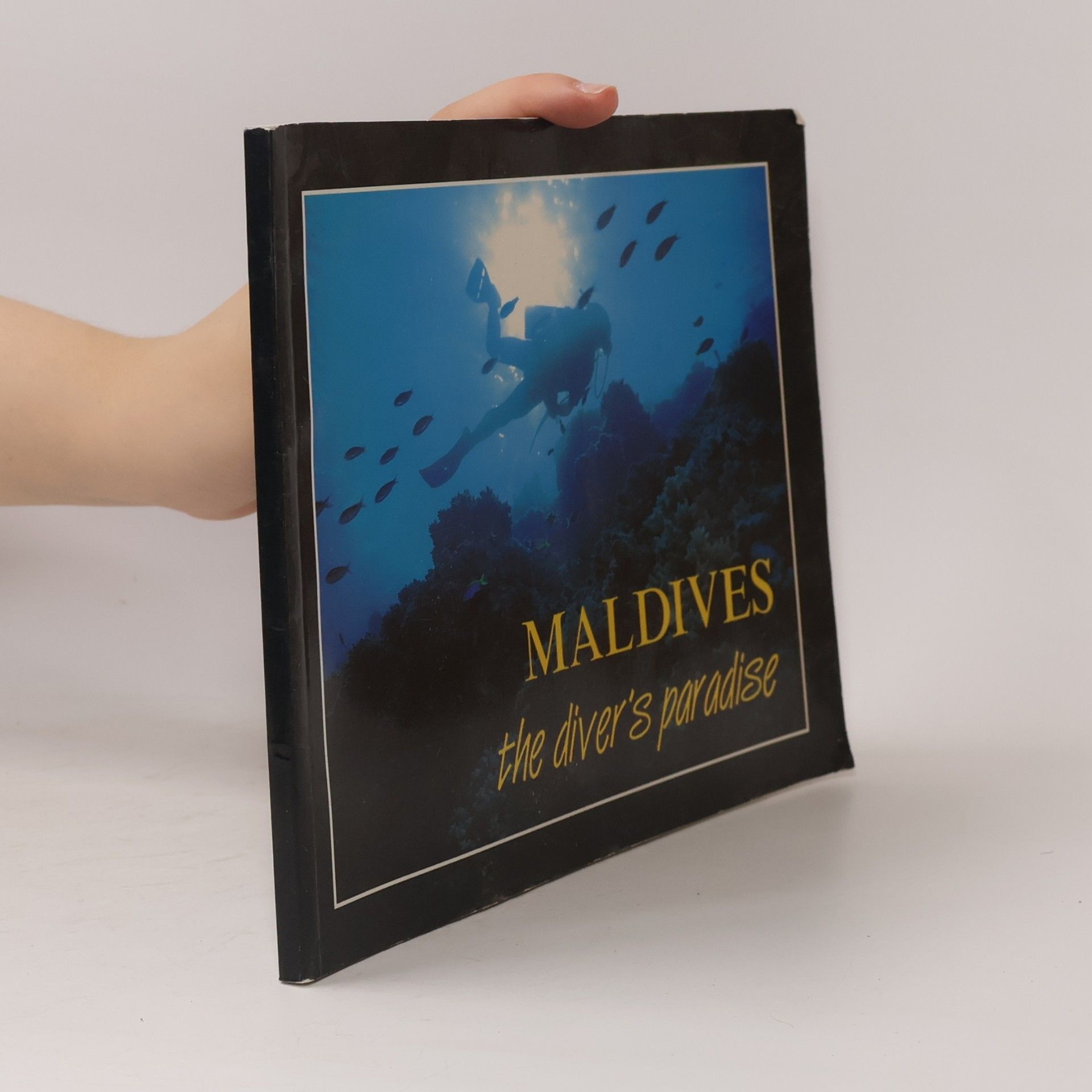Autorenkollektiv Maldives. The Diver´s Paradise