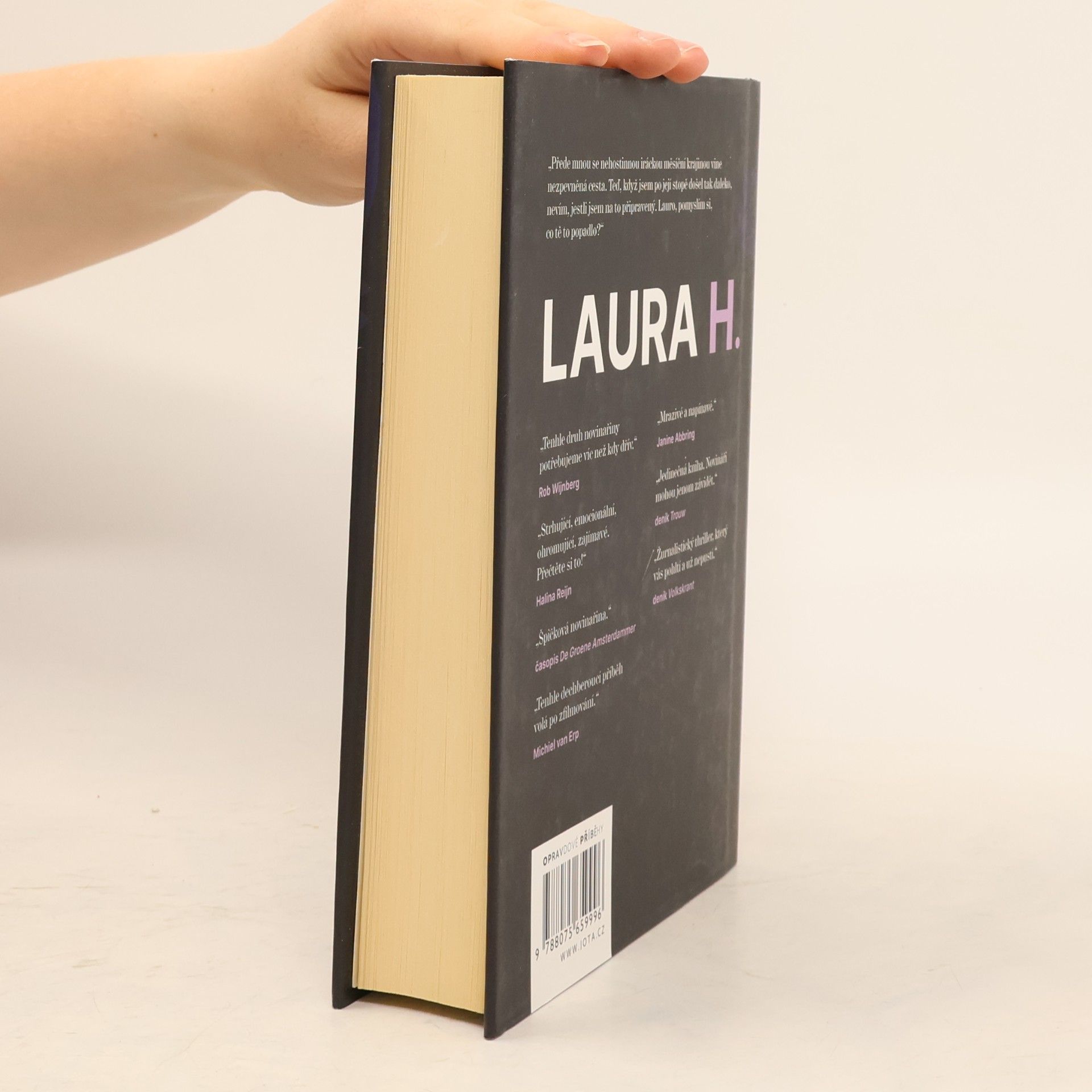 Thomas Rueb Laura H.