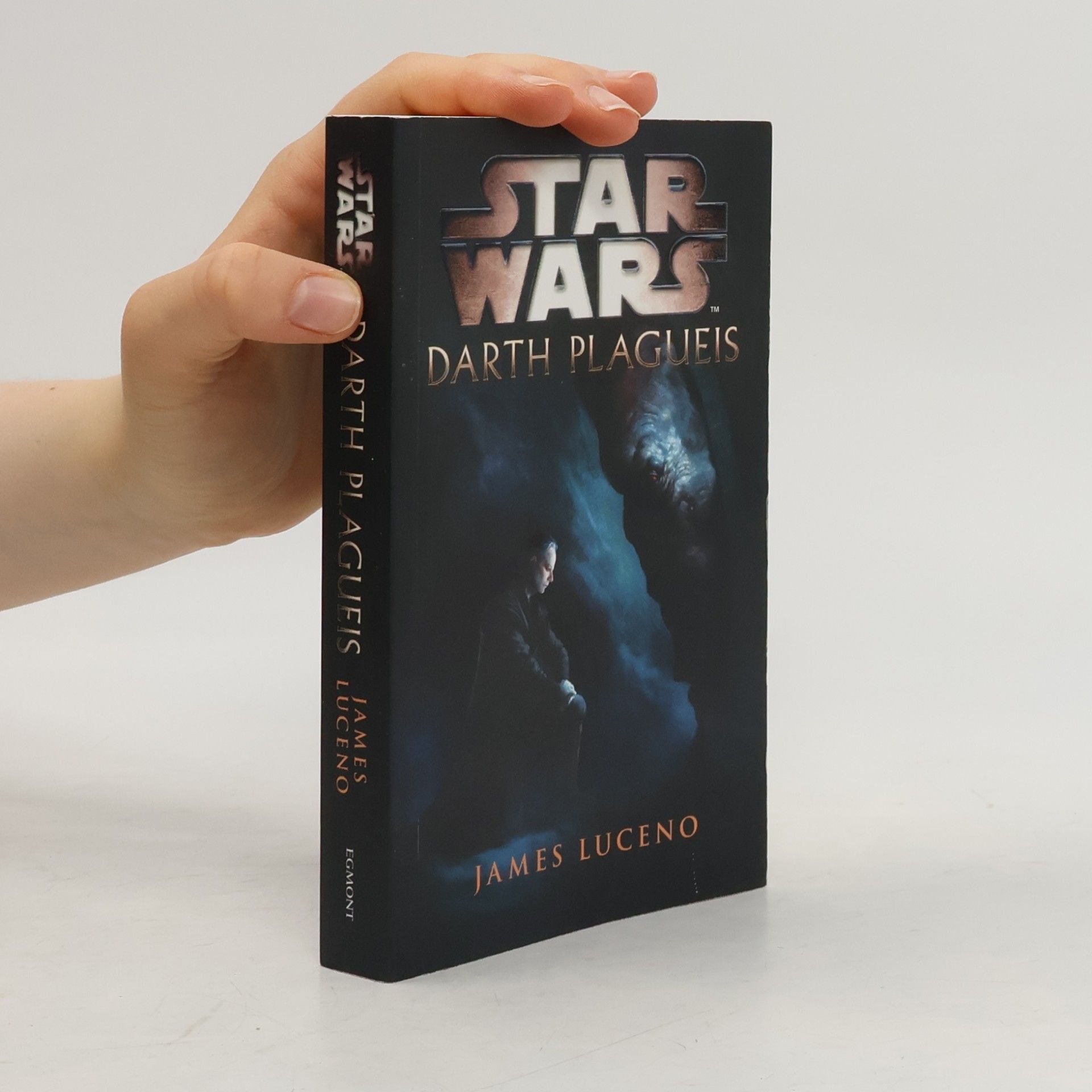 James Luceno Darth Plagueis