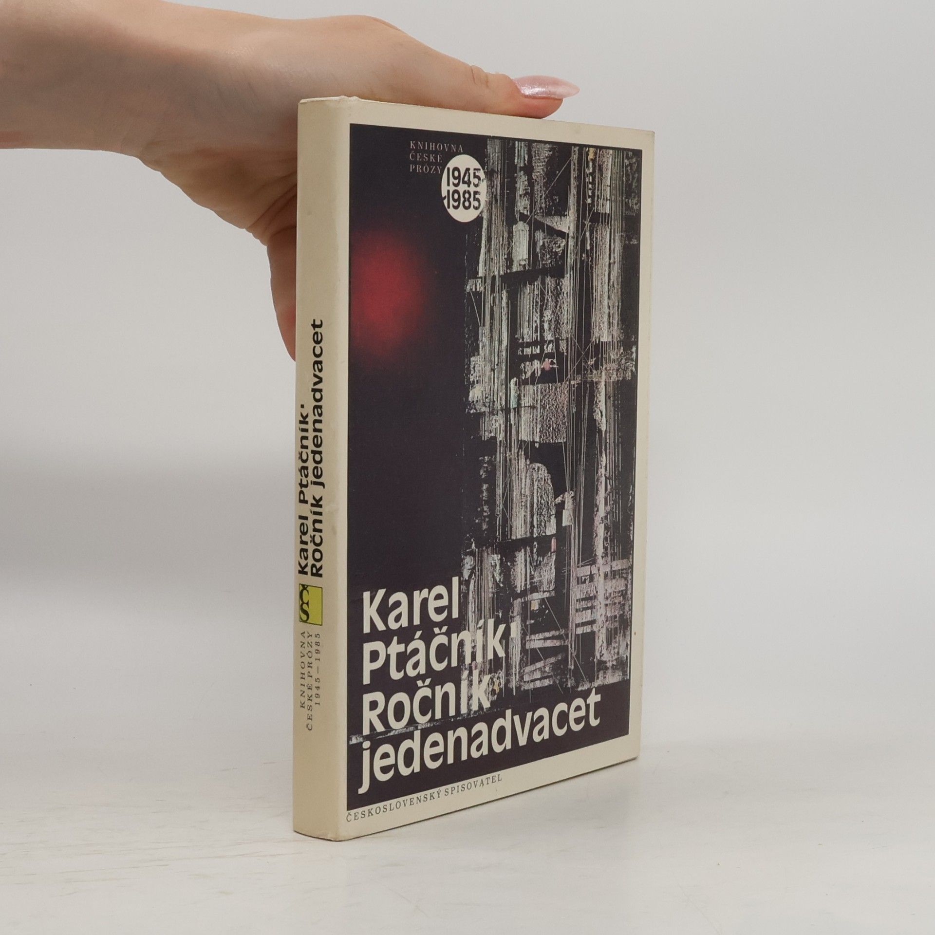 Karel Ptáčník Ročník jedenadvacet