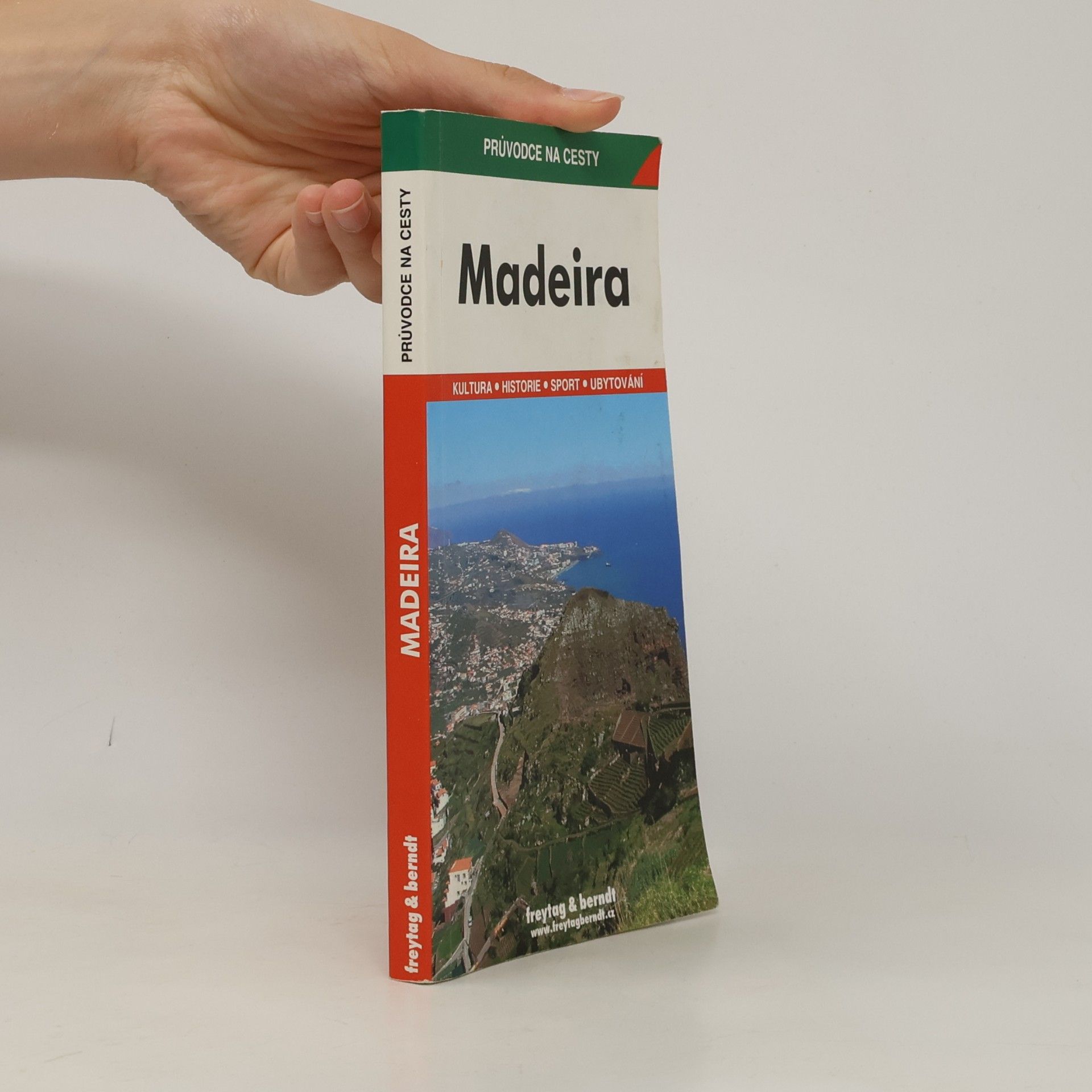 Bořivoj Indra Madeira