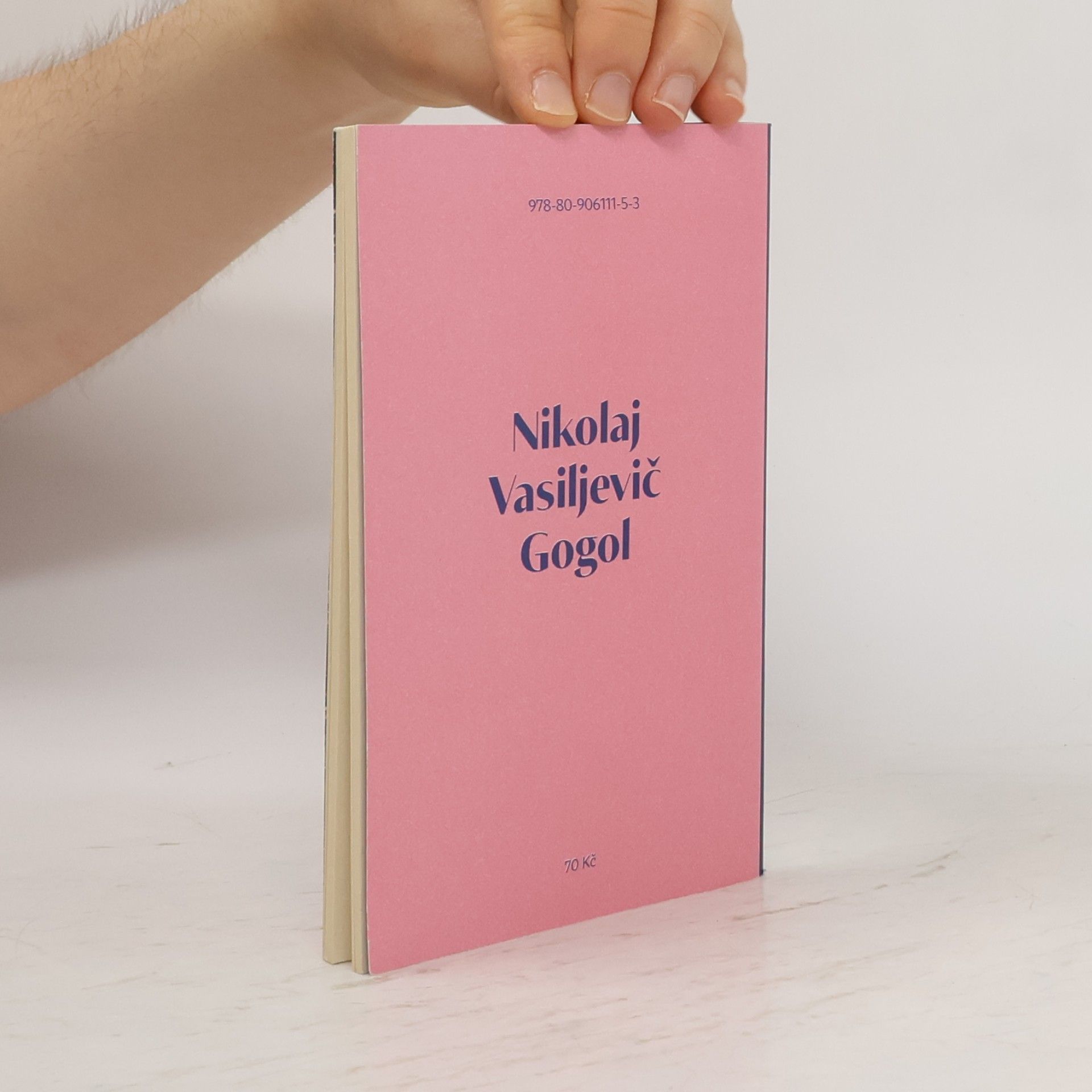 Nikolaj Vasilevič Gogol Plášť
