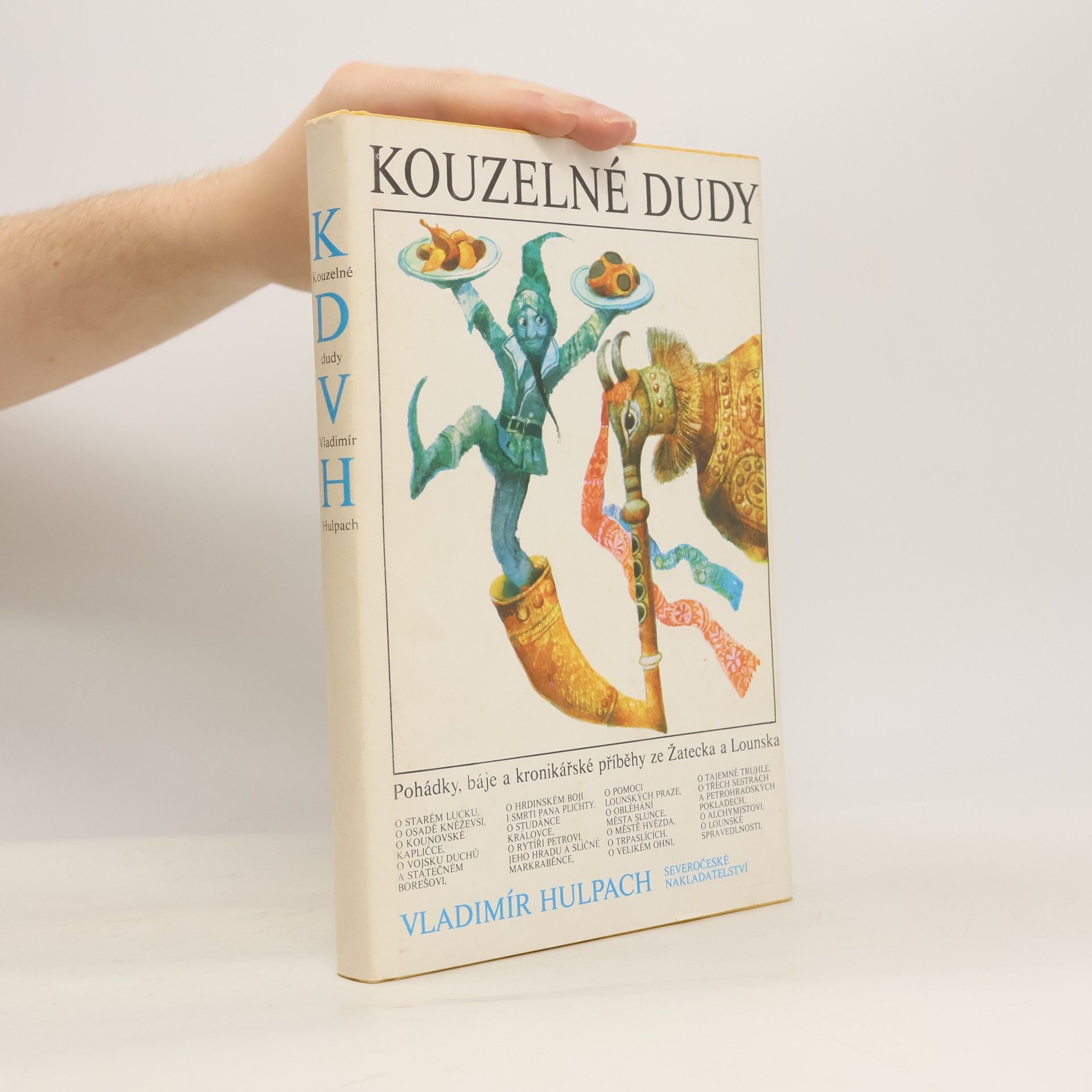 Kouzelné dudy