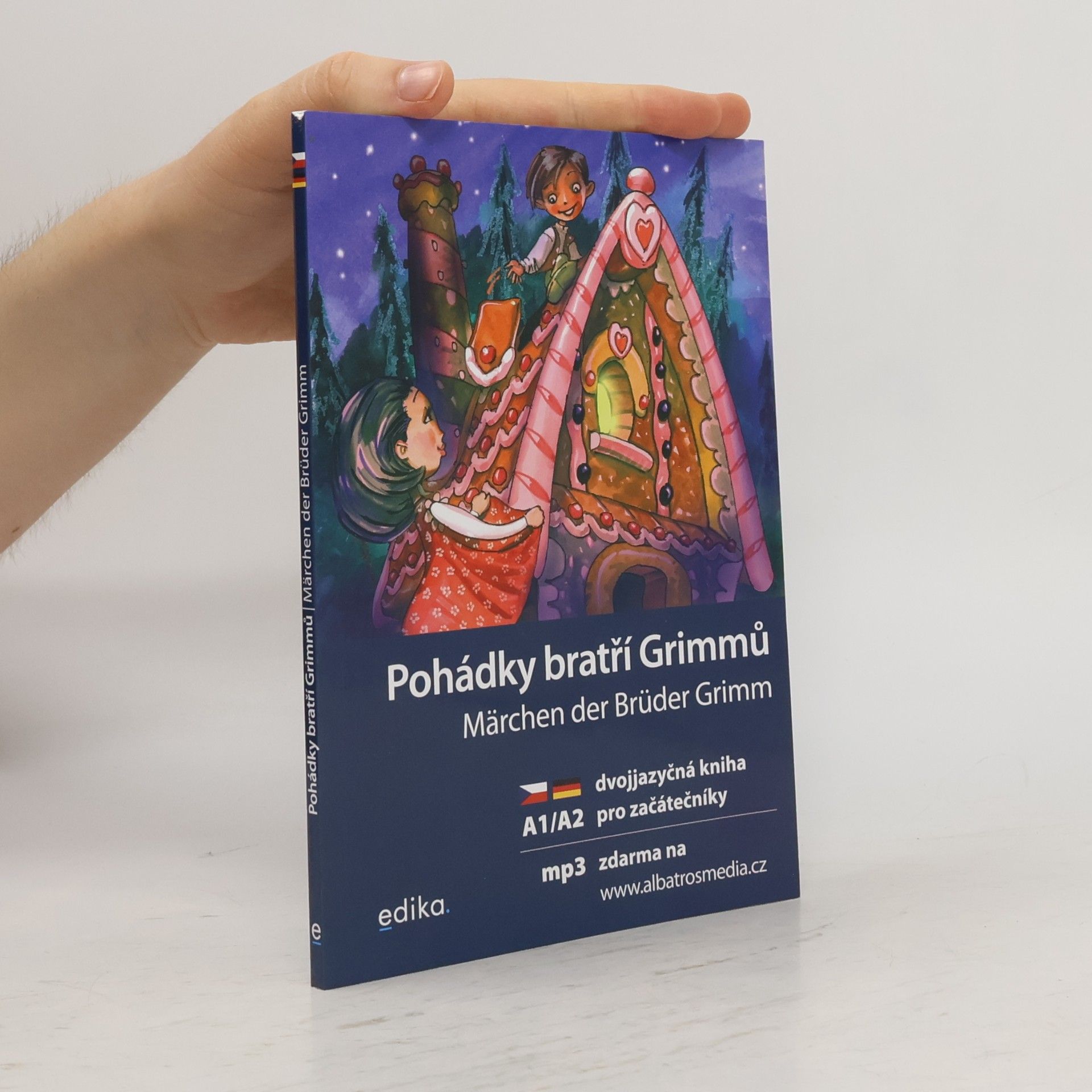 Pohádky bratří Grimmů A1/A2