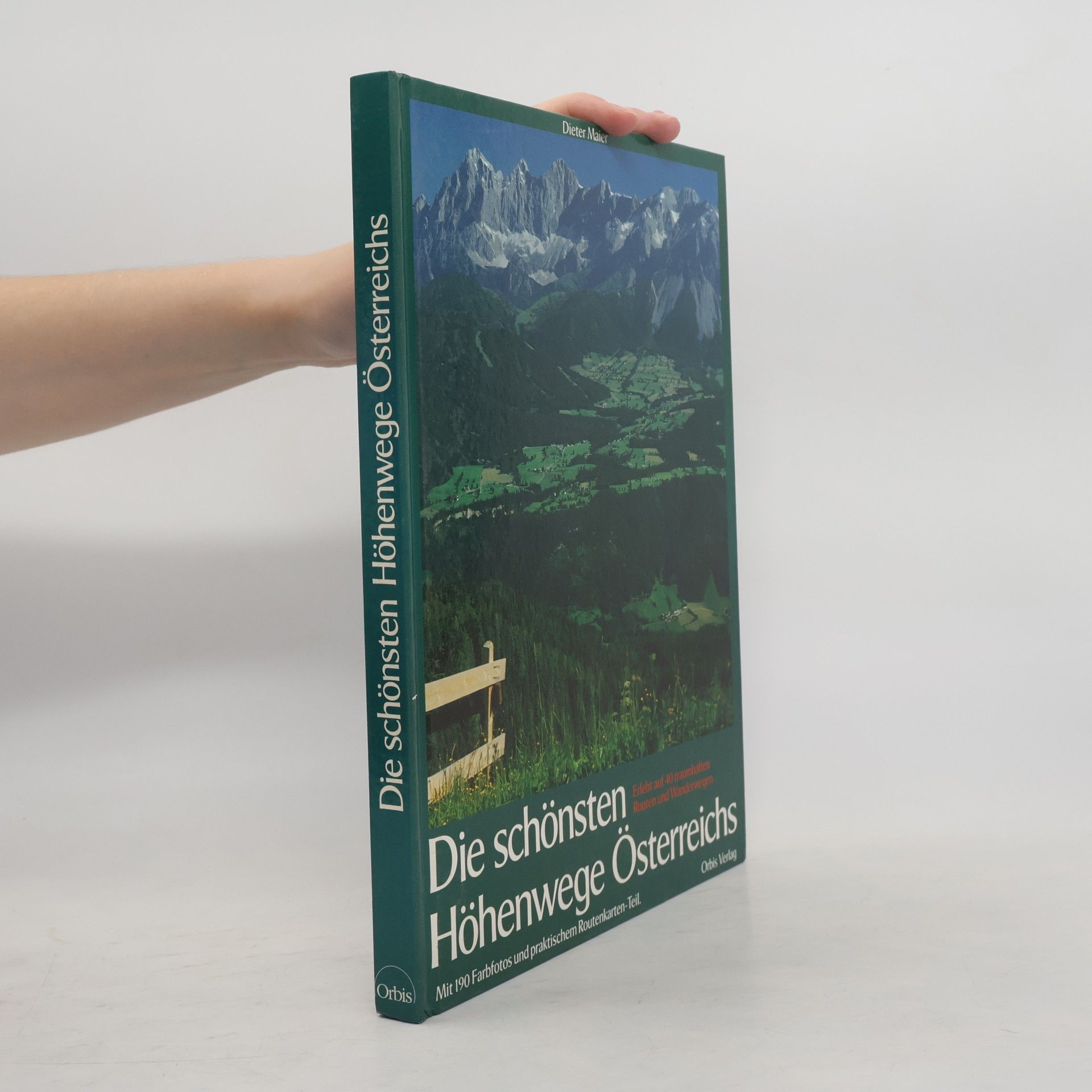 Die schönsten Höhenwege Österreichs