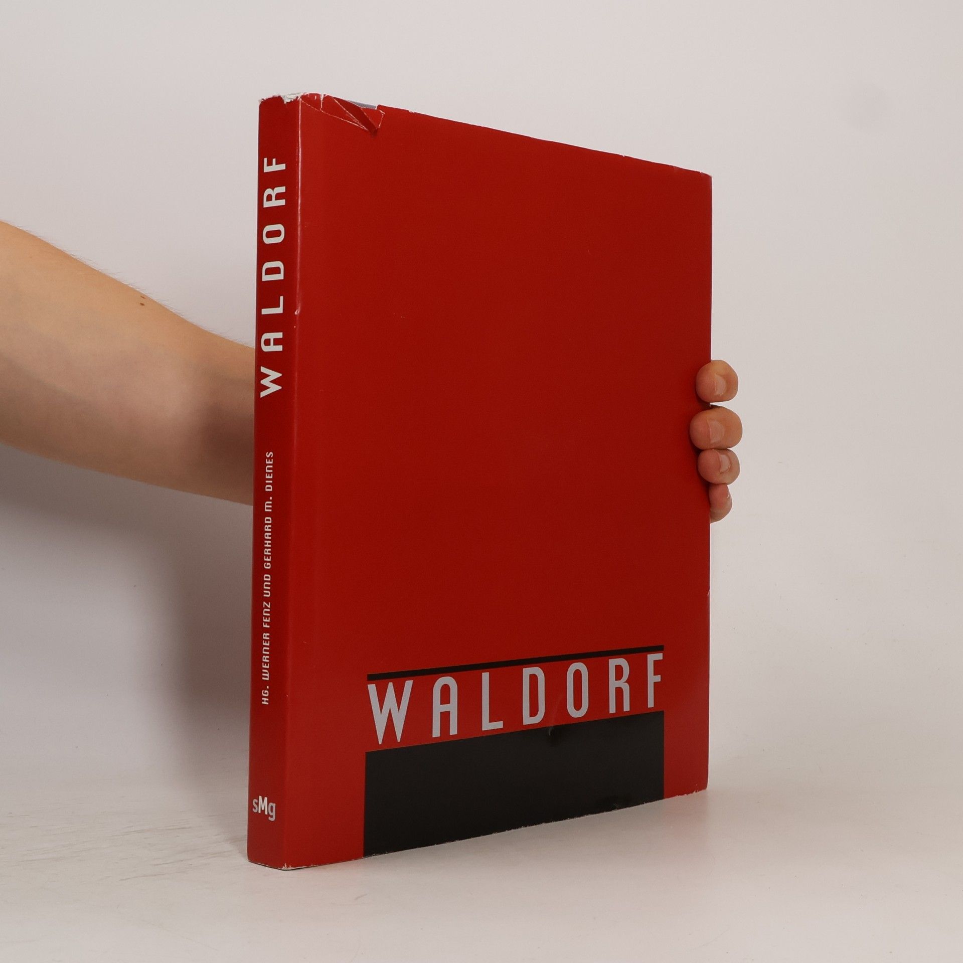 Werner Fenz Waldorf