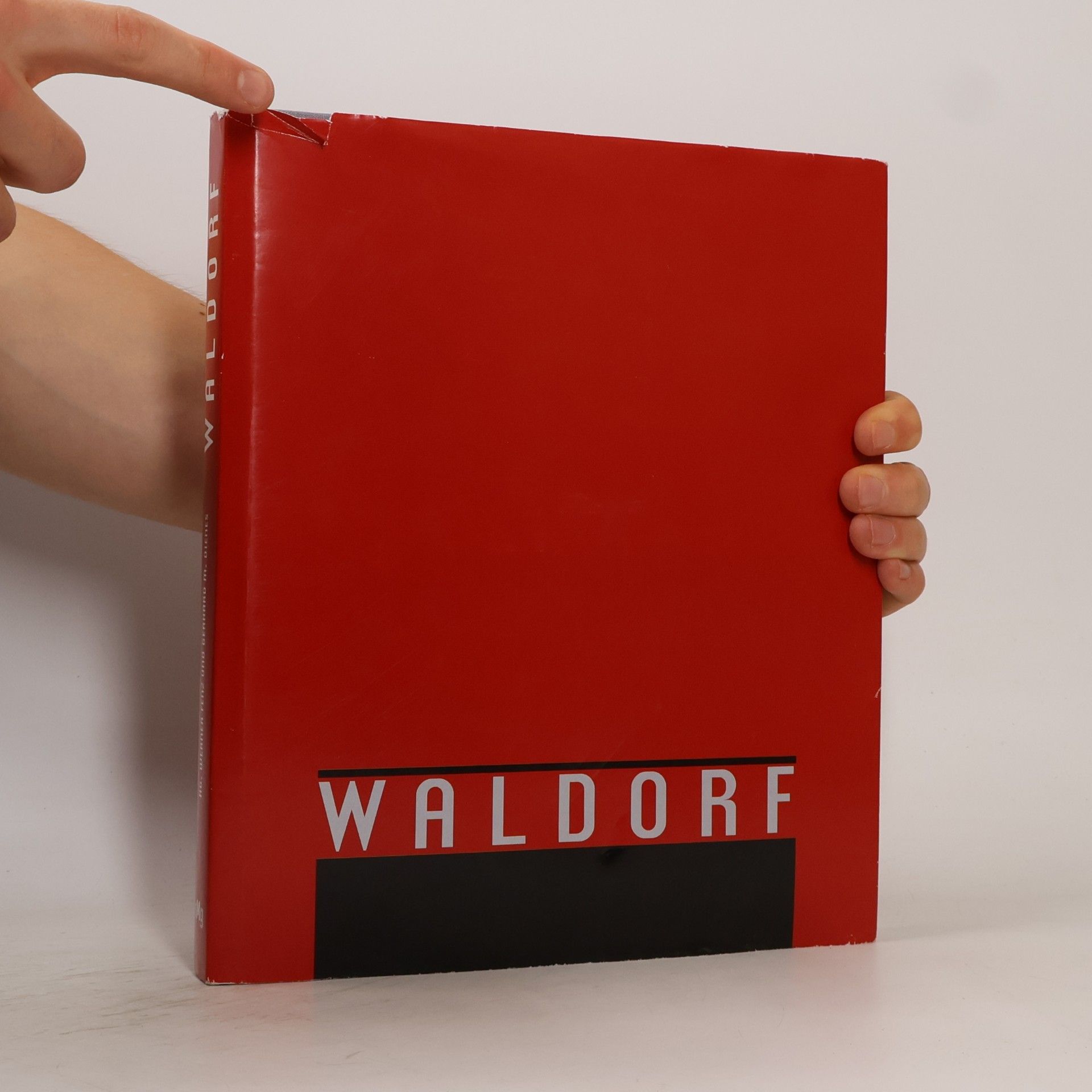 Werner Fenz Waldorf