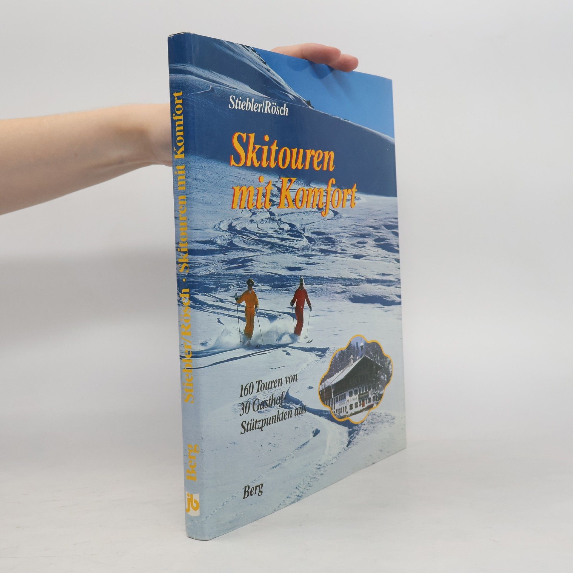 Skitouren mit Komfort