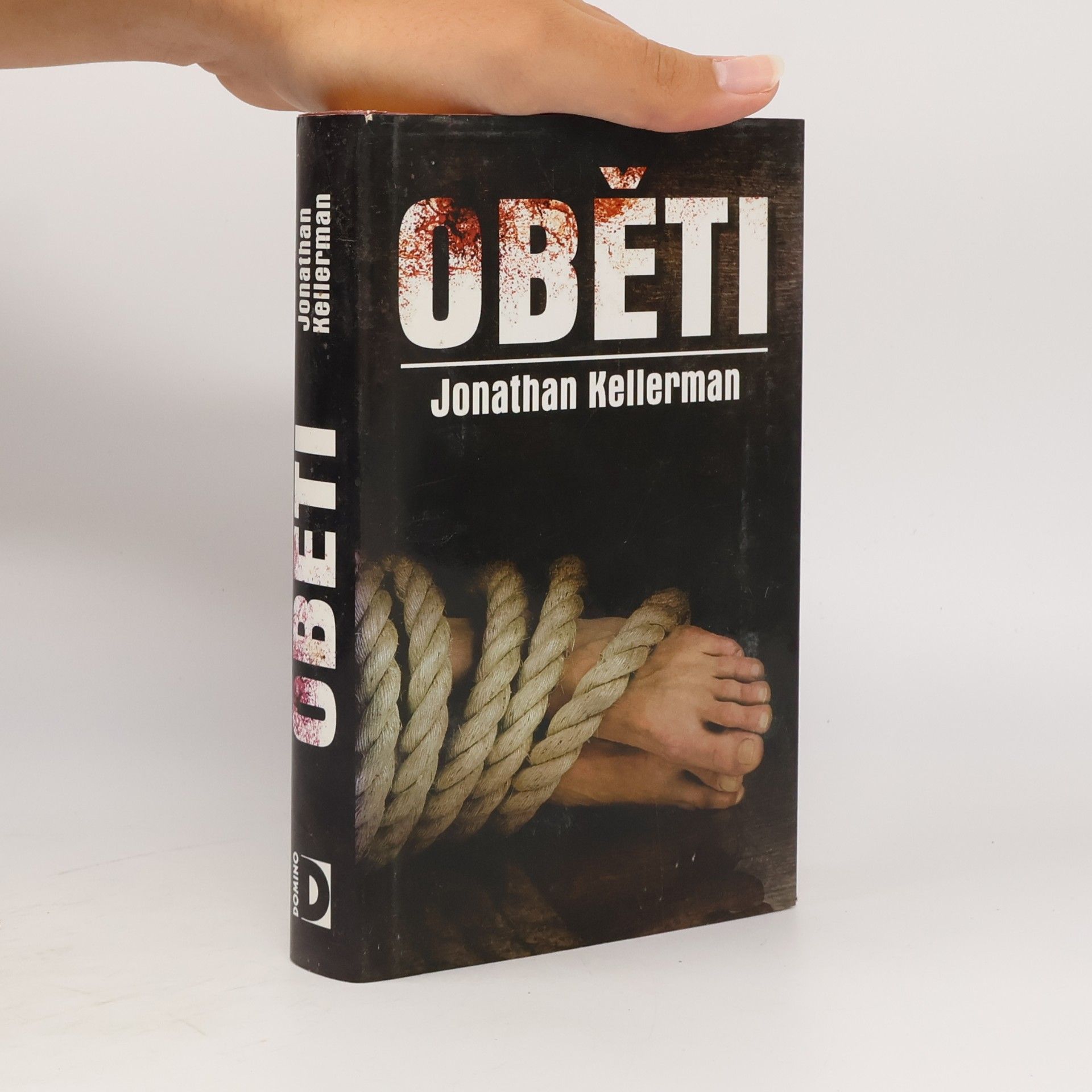Jonathan Kellerman Oběti