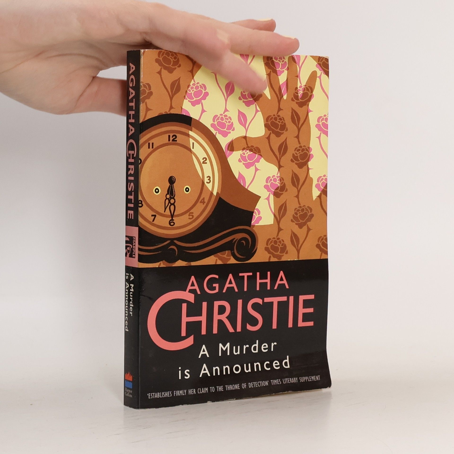 Agatha Christie A Murder Is Announced