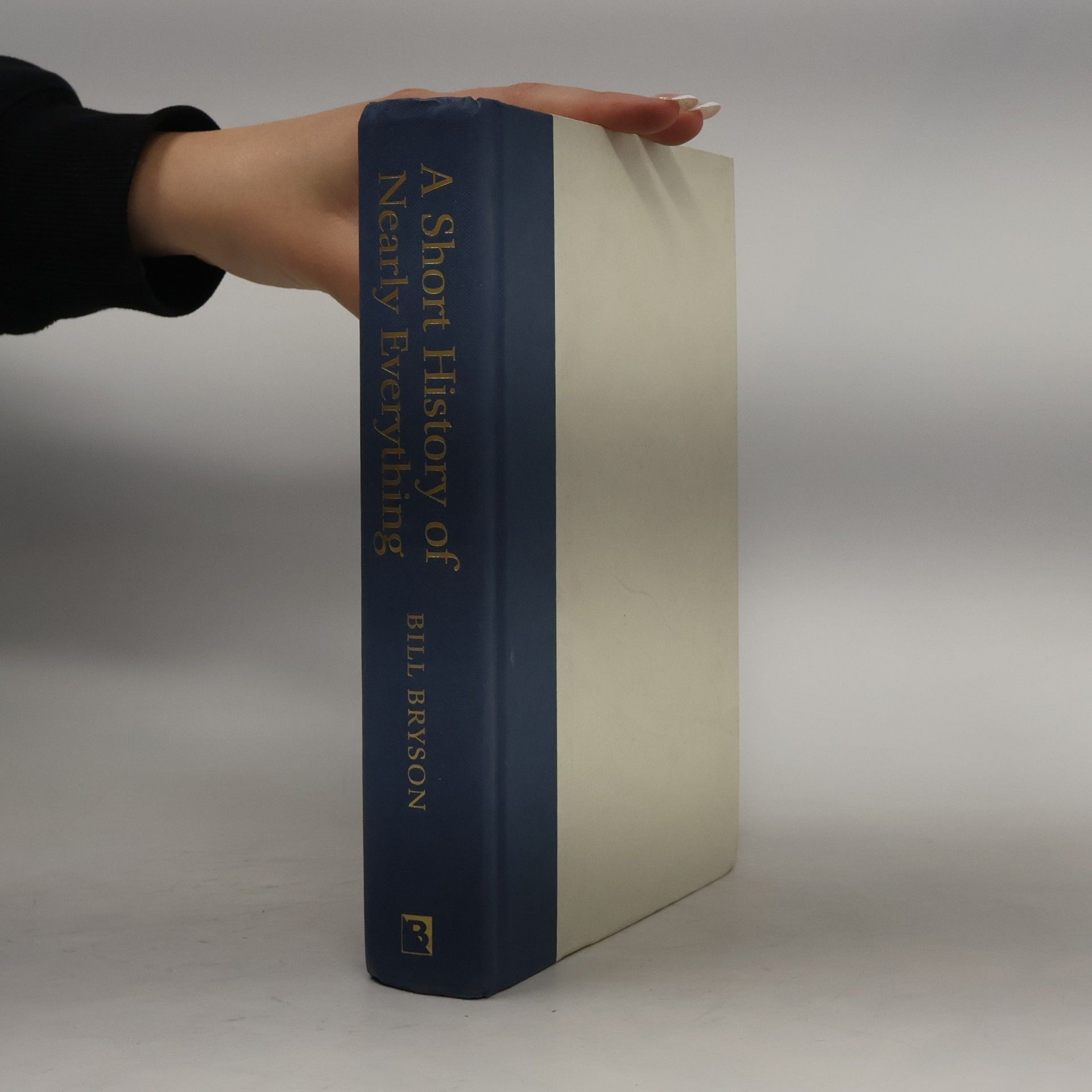 Bill Bryson A short history of nearly everything