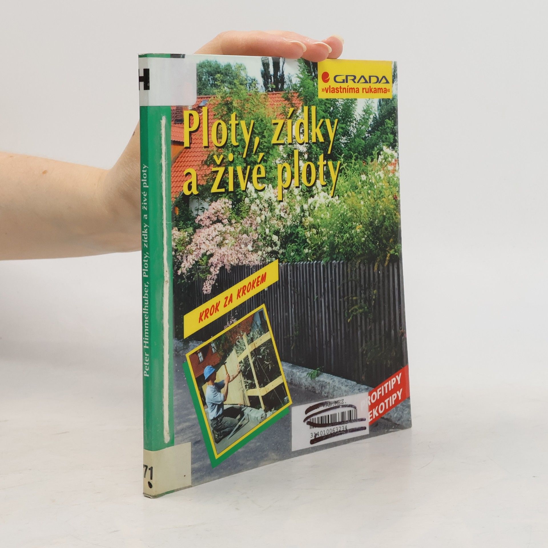 Ploty, zídky a živé ploty