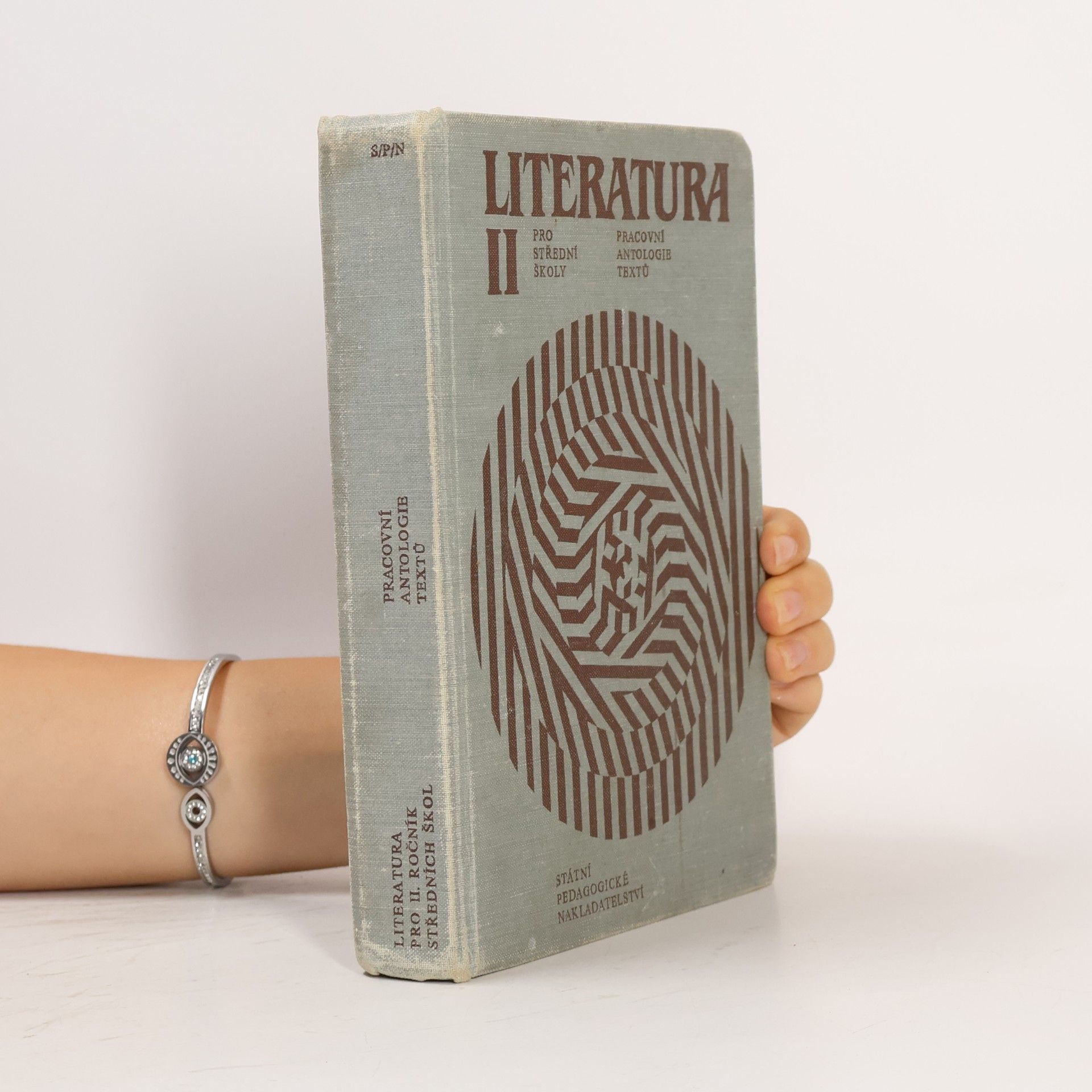 Literatura II. Pracovní antologie textů