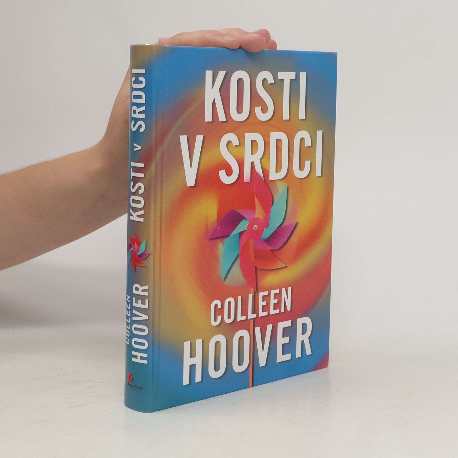 Colleen Hoover Kosti v srdci