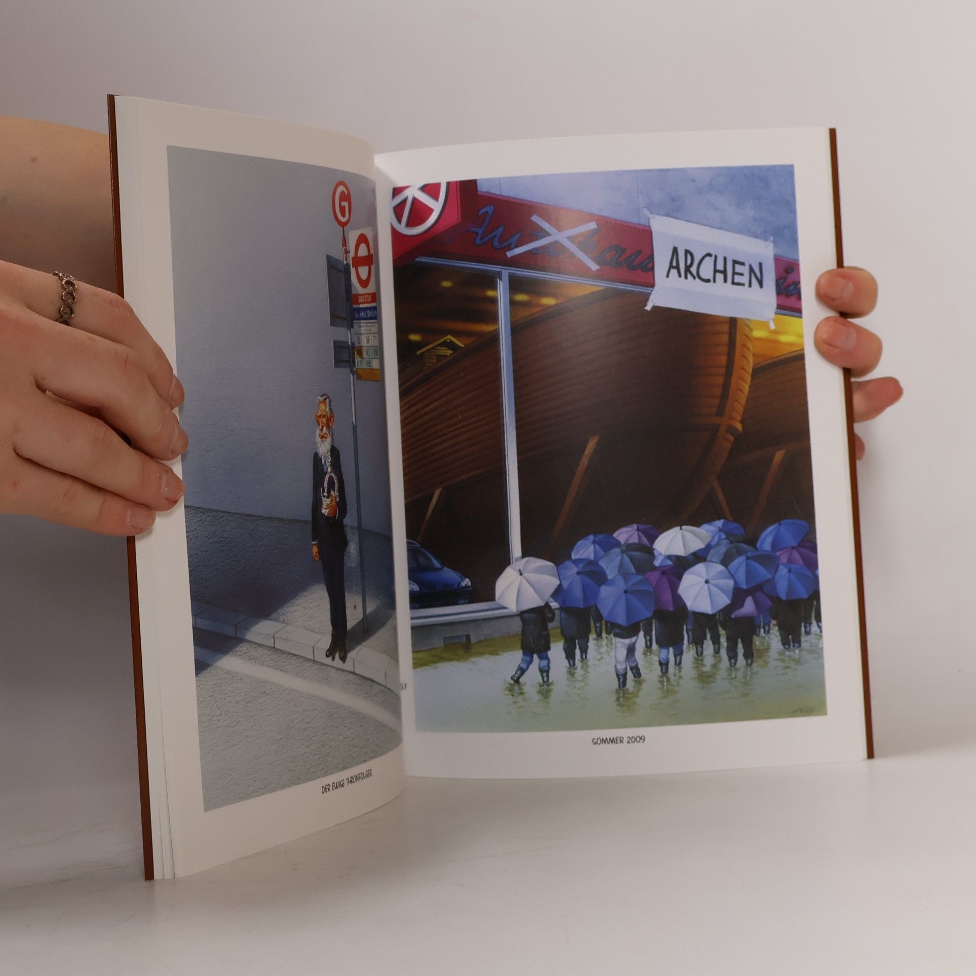 Kolektiv autorů Haderer Jahrbuch