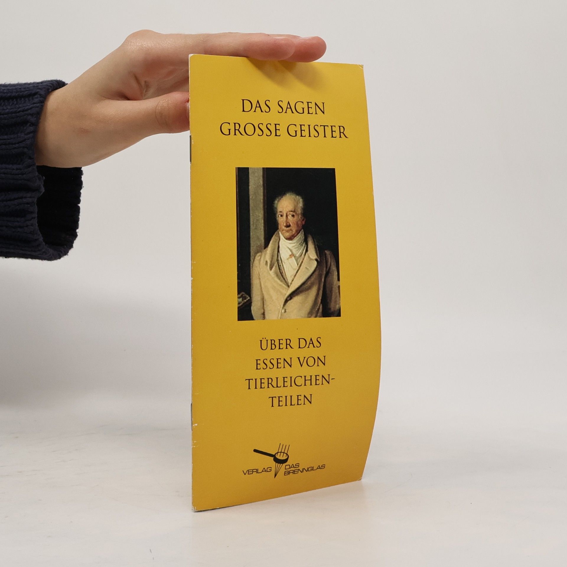 Autorenkollektiv Das Sagen Große Geister