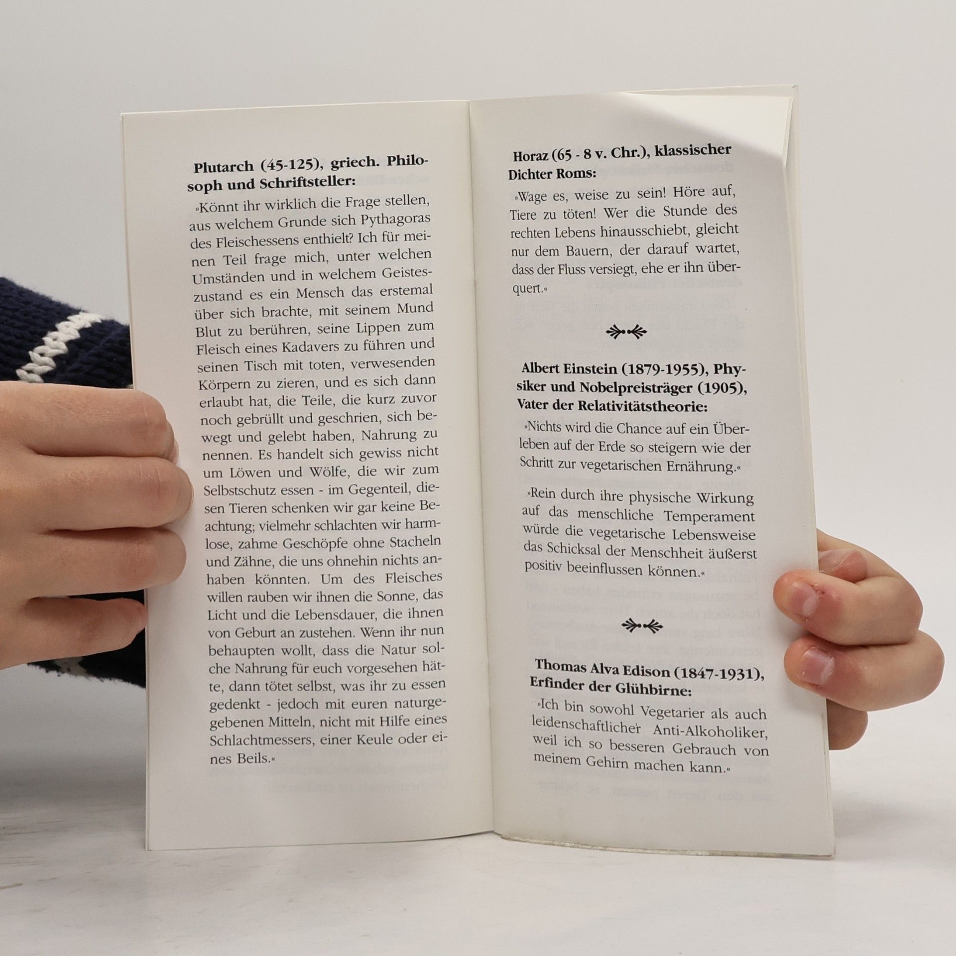 Autorenkollektiv Das Sagen Große Geister