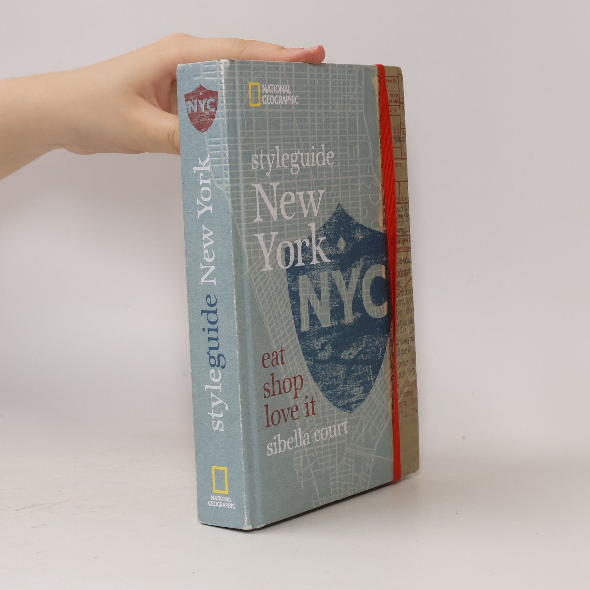Sibella Court Styleguide New York