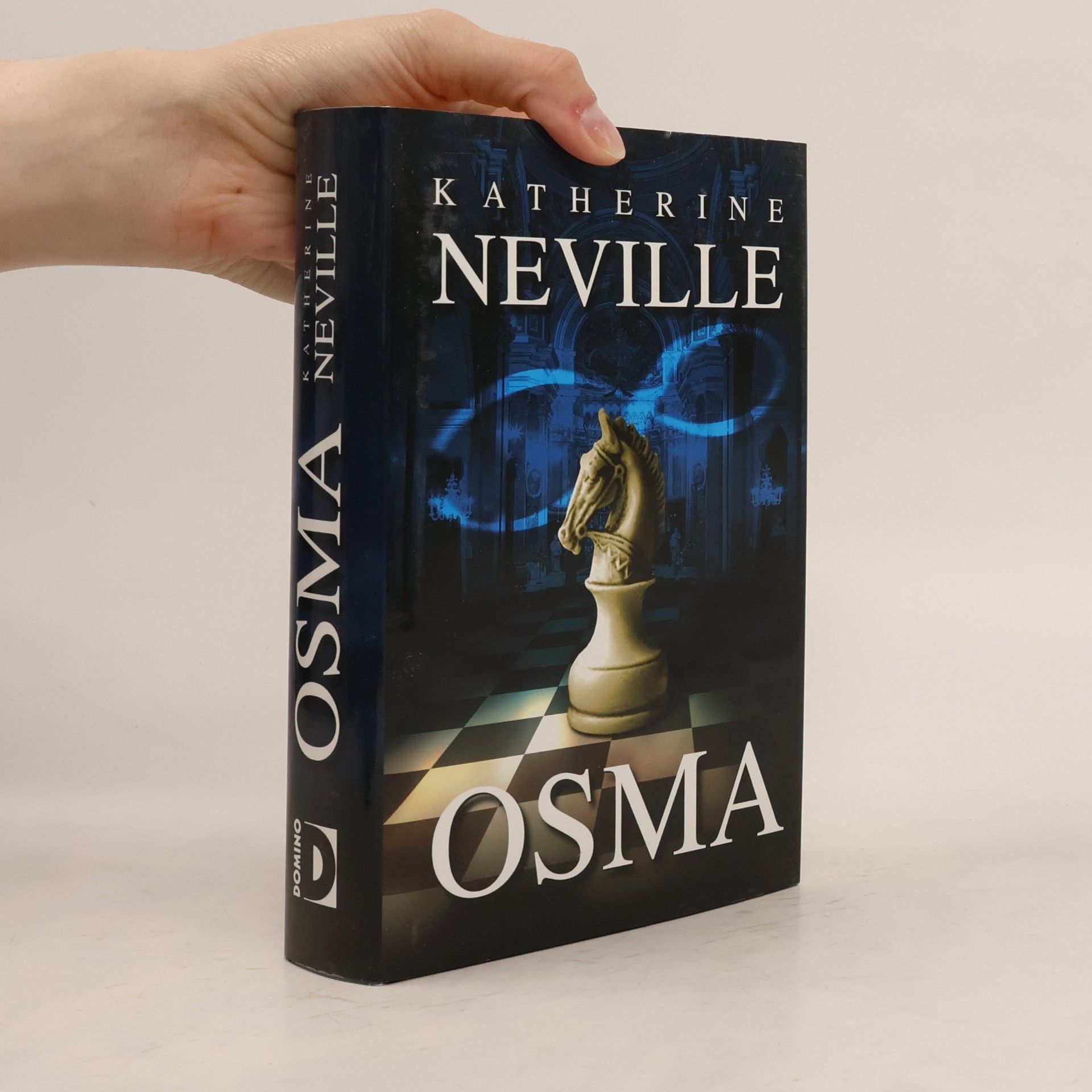 Katherine Neville Osma