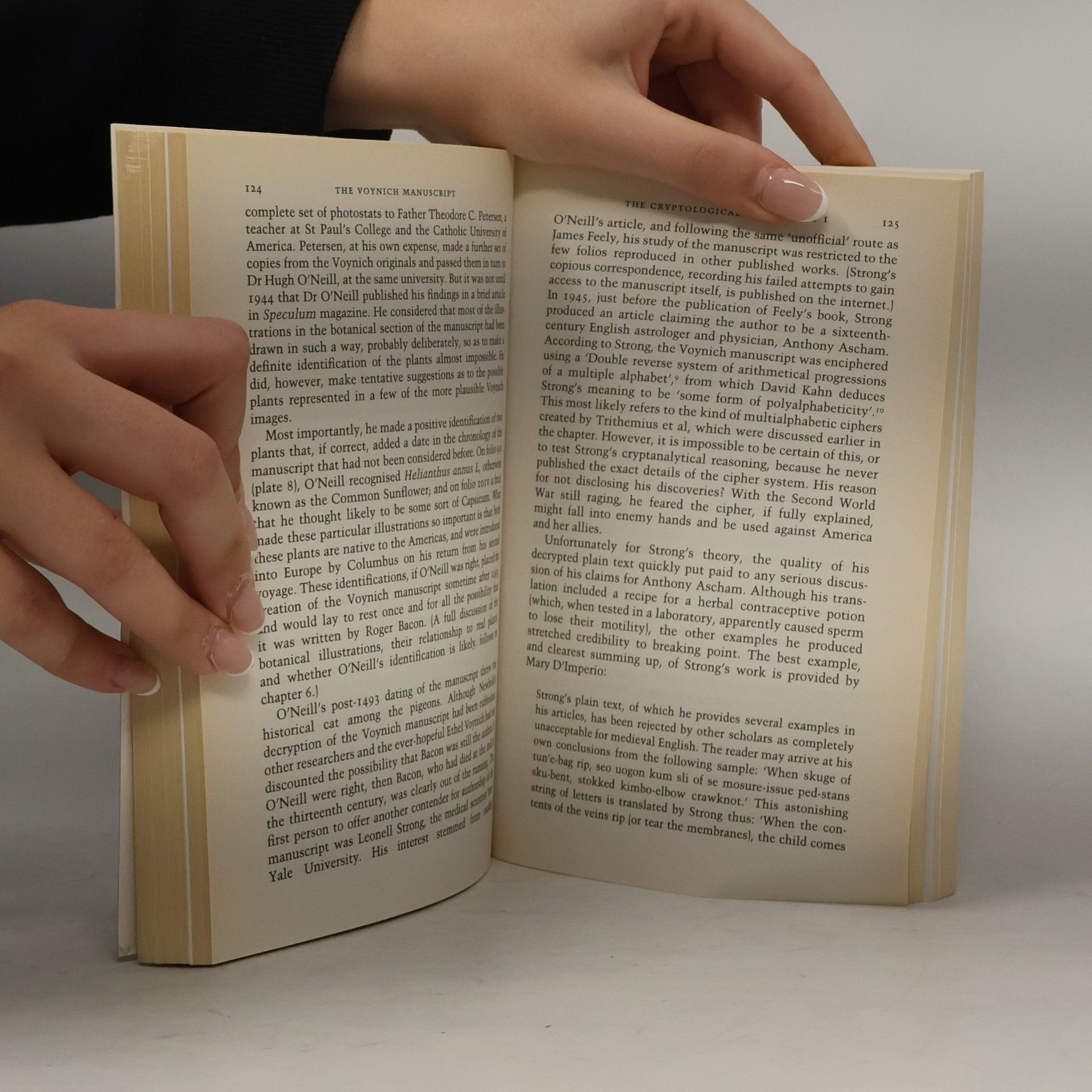 Rob Churchill The Voynich Manuscript