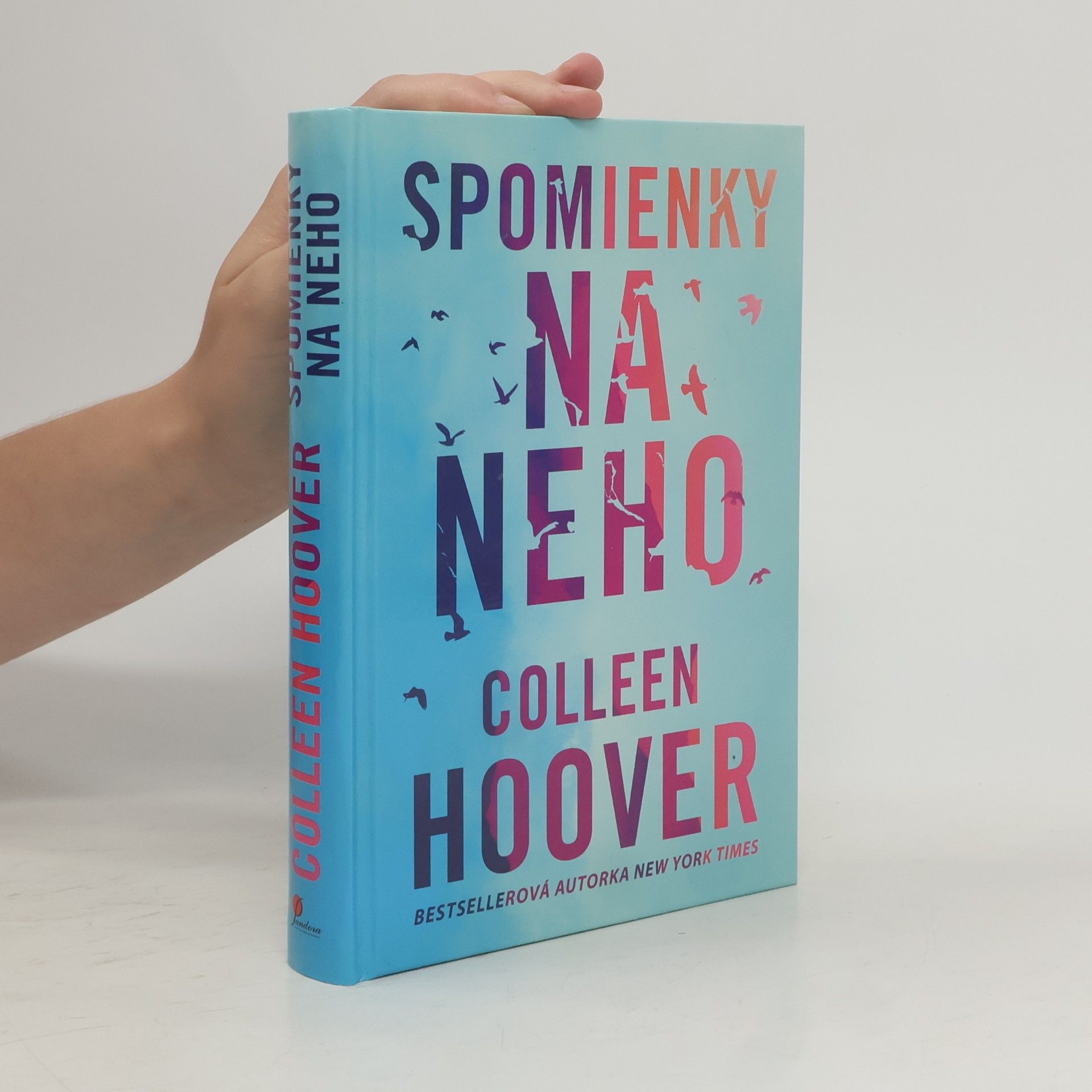 Colleen Hooverová Spomienky na neho