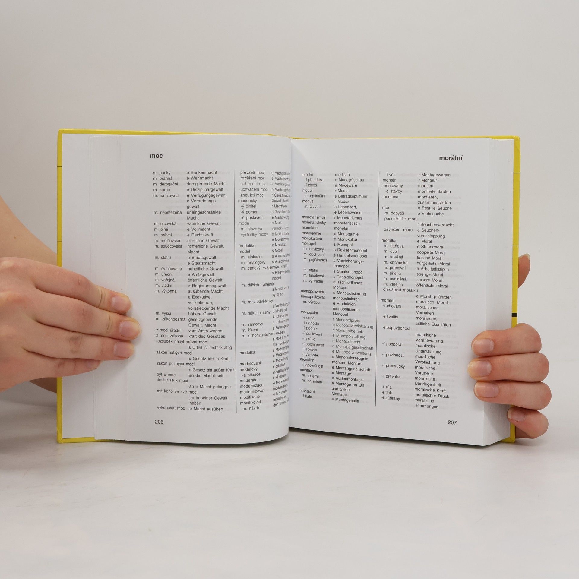 Josef Zlámal Odborný slovník česko-německý z oblasti ekonomické, finanční a právní = [Tschechisch-deutsches Fachwörterbuch Wirtschaft, Finanzen, Recht]