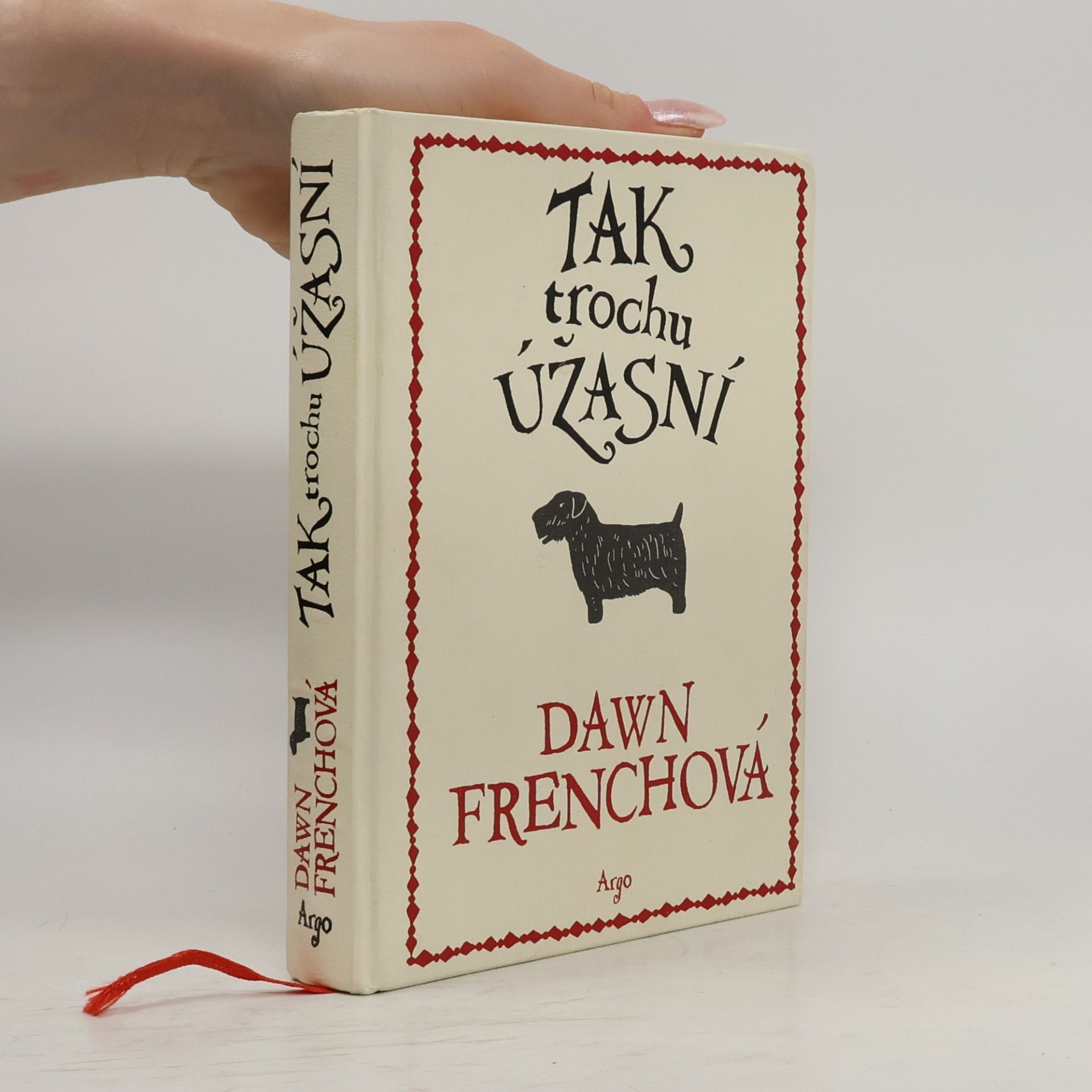 Dawn French Tak trochu úžasní