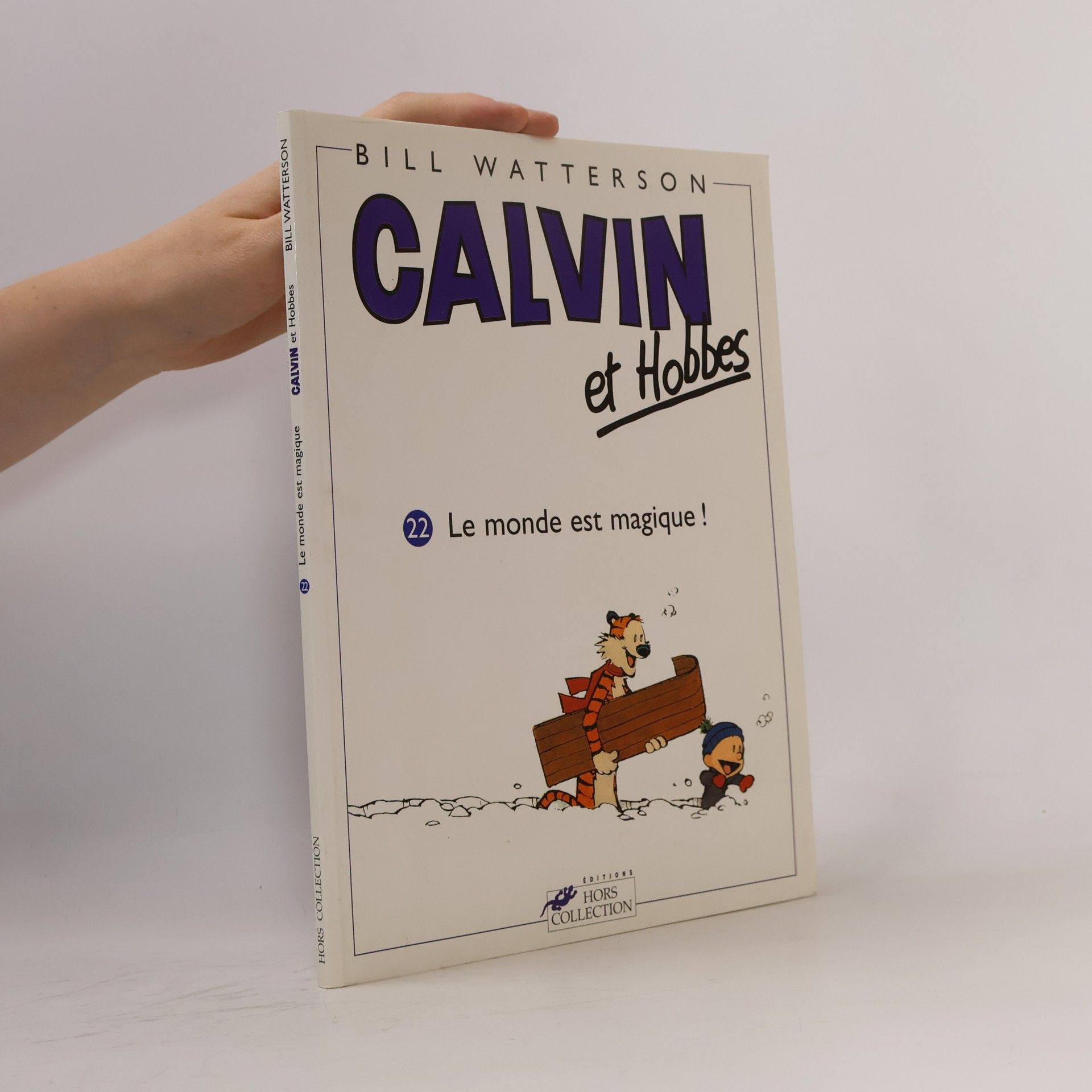 Calvin et Hobbes 22