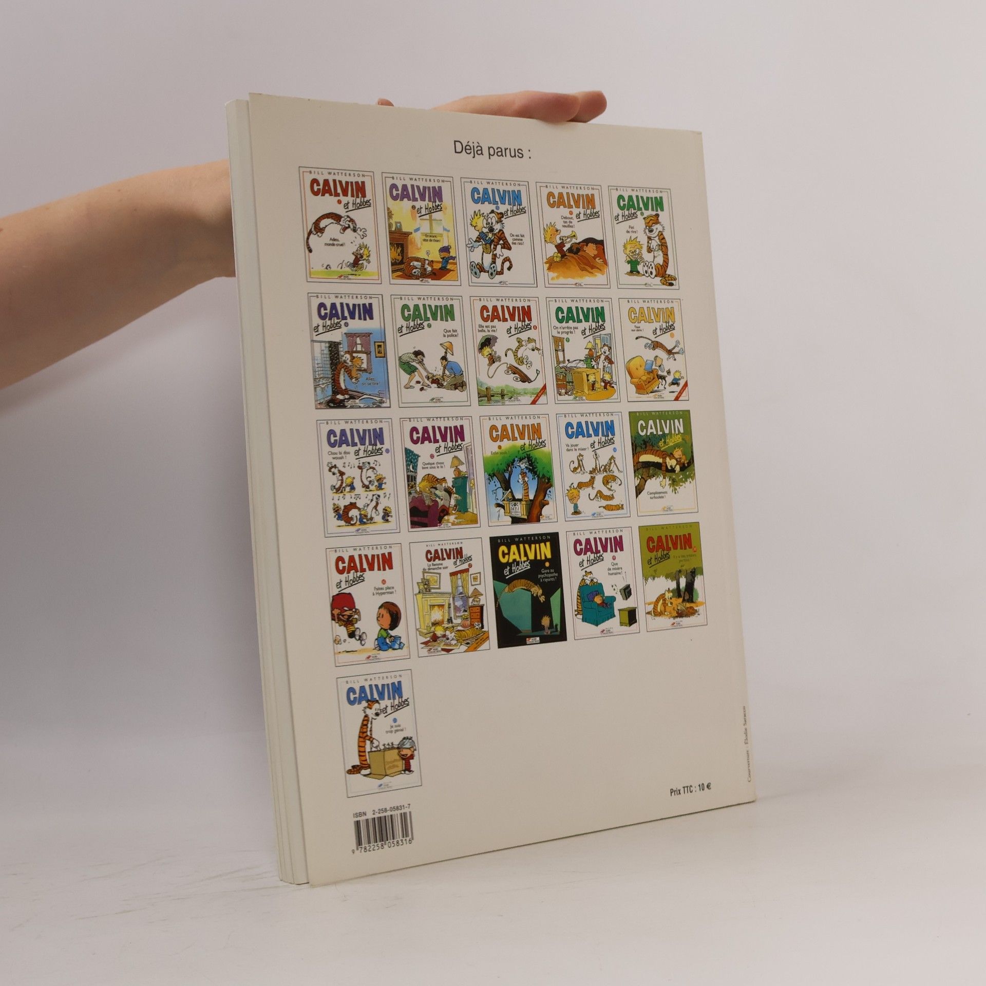 Laurent Duvault Calvin et Hobbes 22