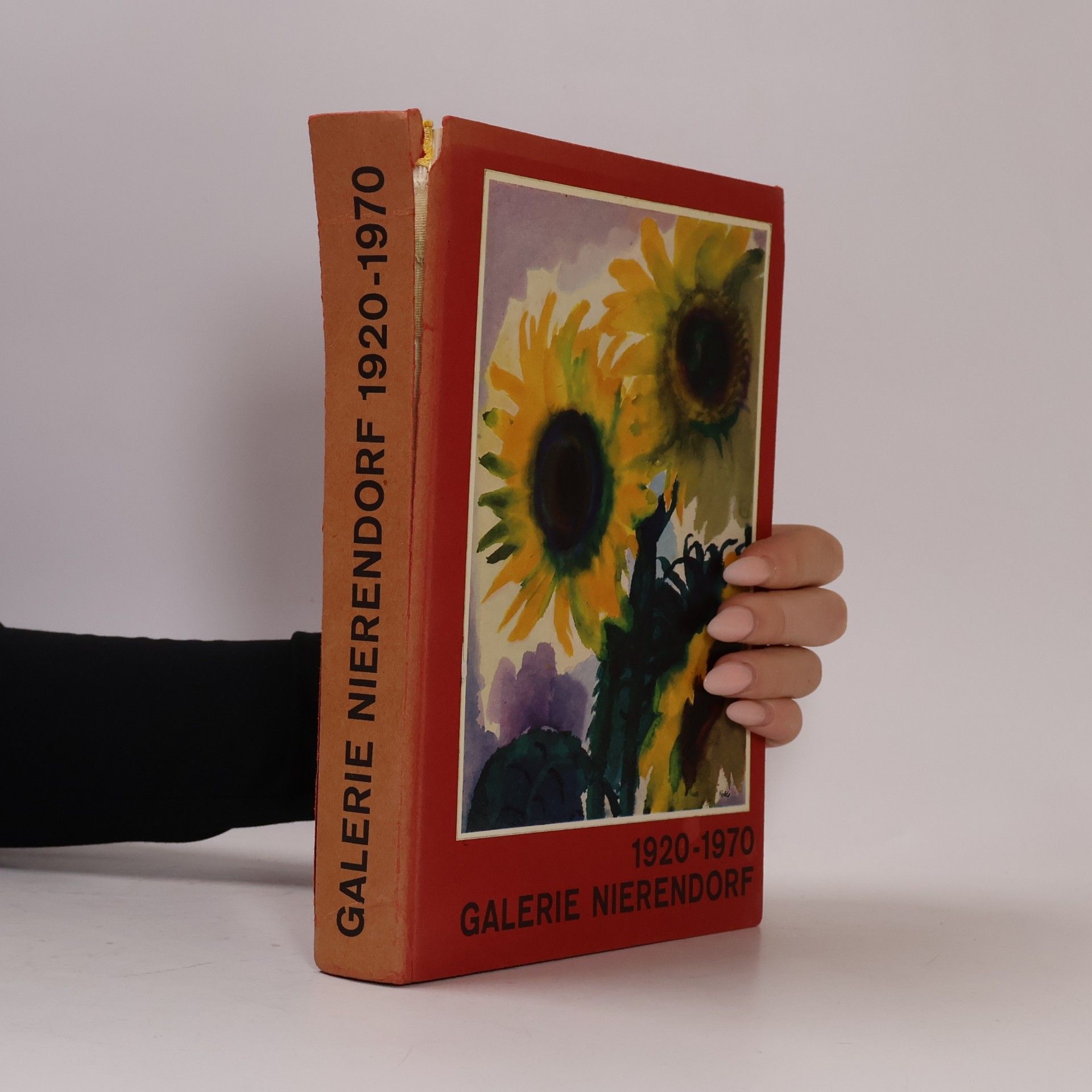 Autorenkollektiv Galerie Nierendorf 1920-1970