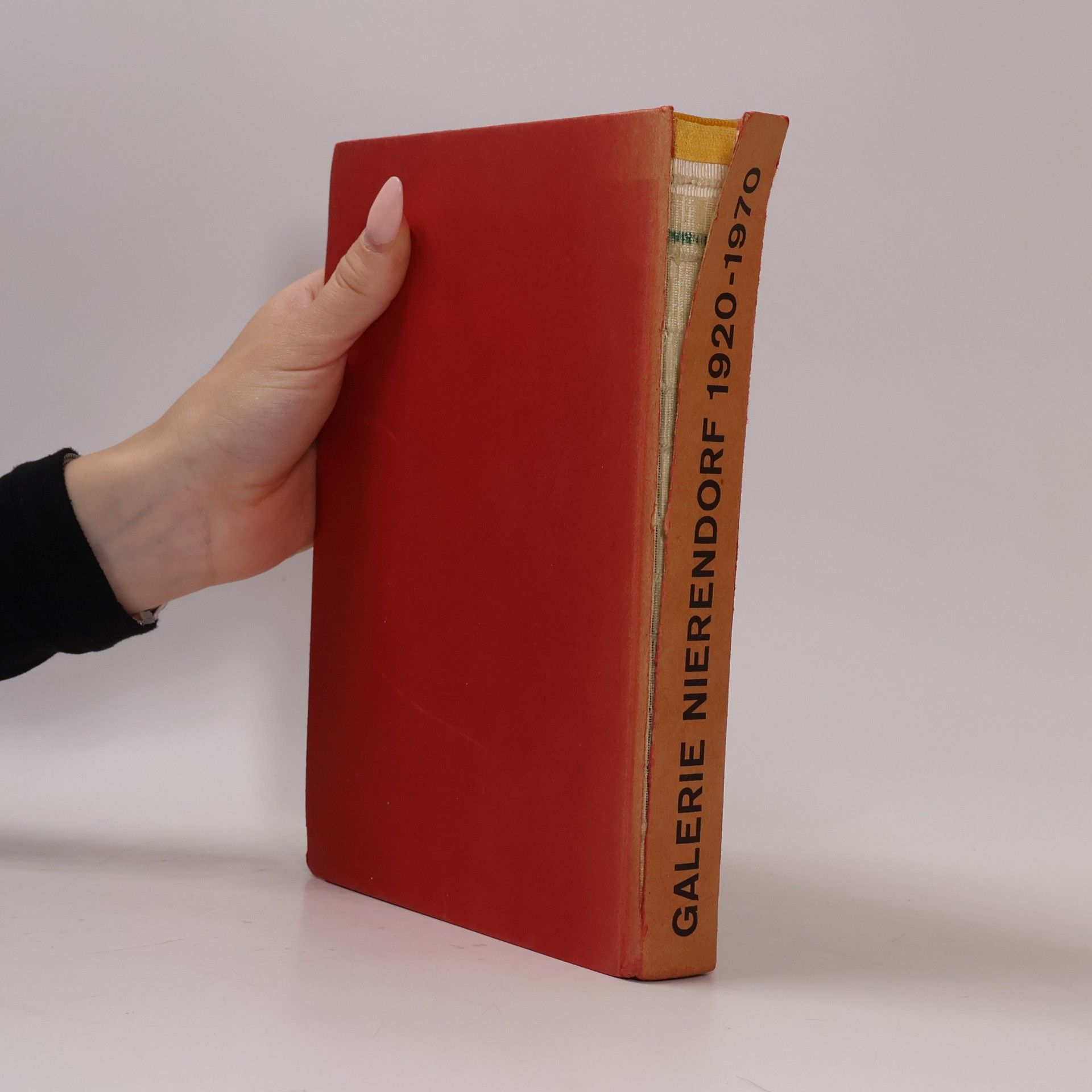 Autorenkollektiv Galerie Nierendorf 1920-1970
