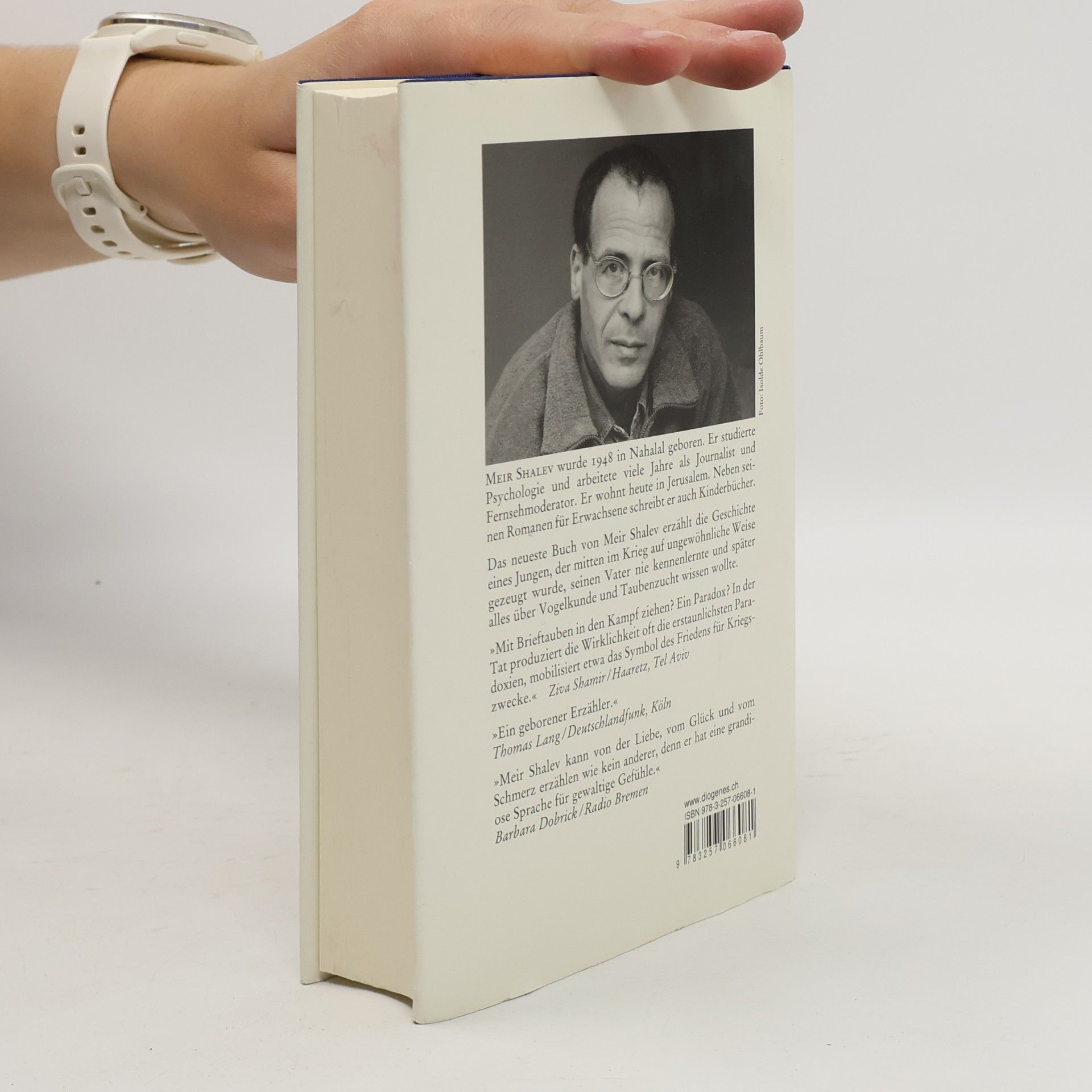 Meir Shalev Der Junge und die Taube