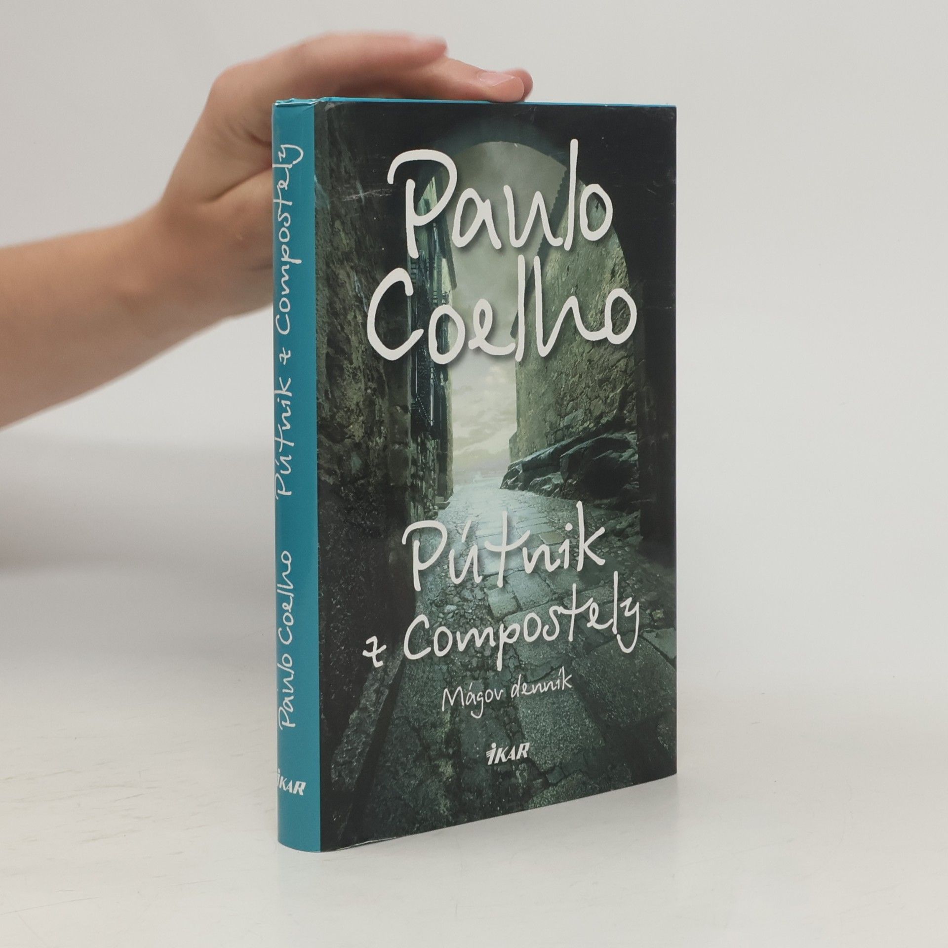Paulo Coelho Pútnik z Compostely