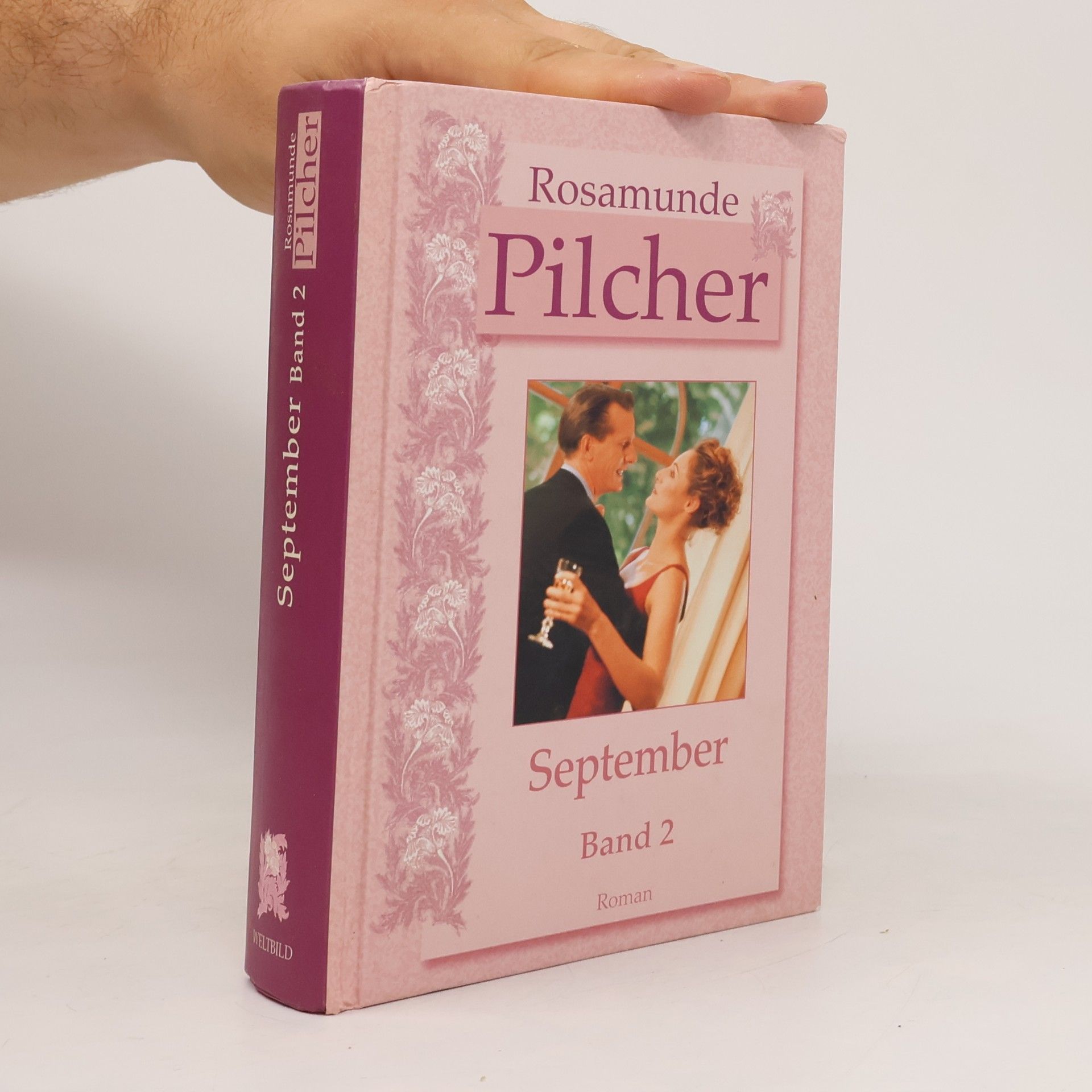 Rosamunde Pilcher September. Band 2