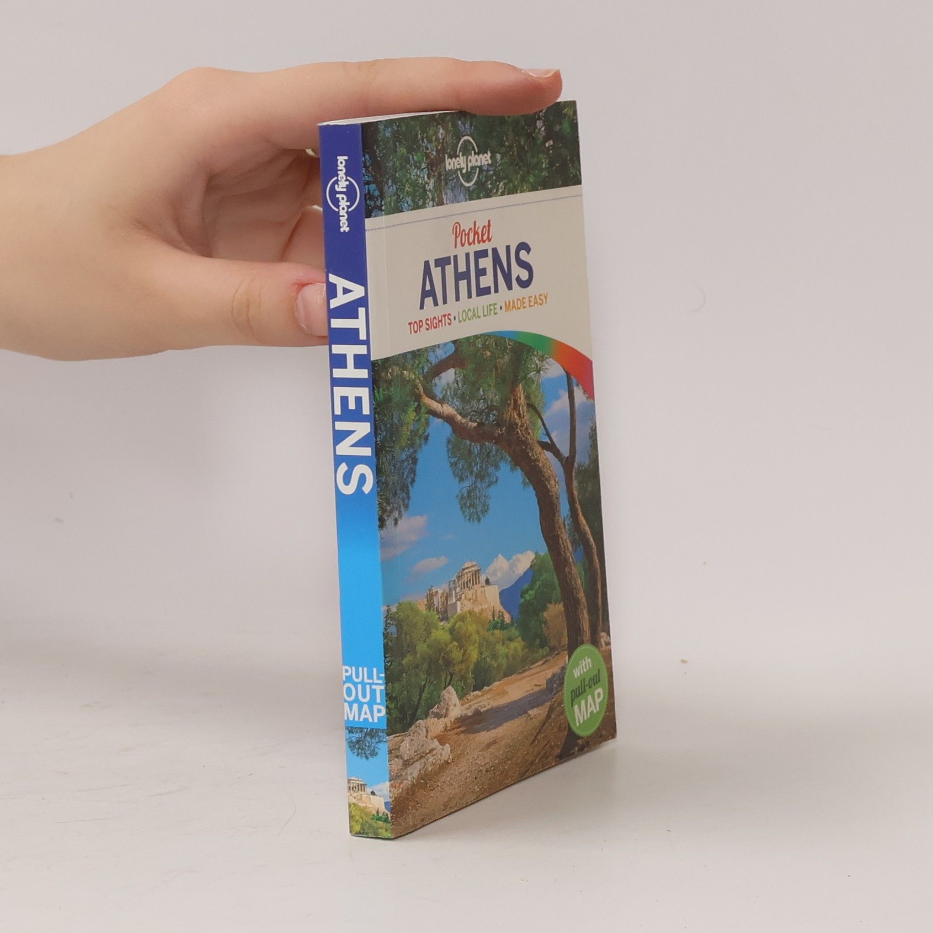 Alexis Averbuck Pocket Athens