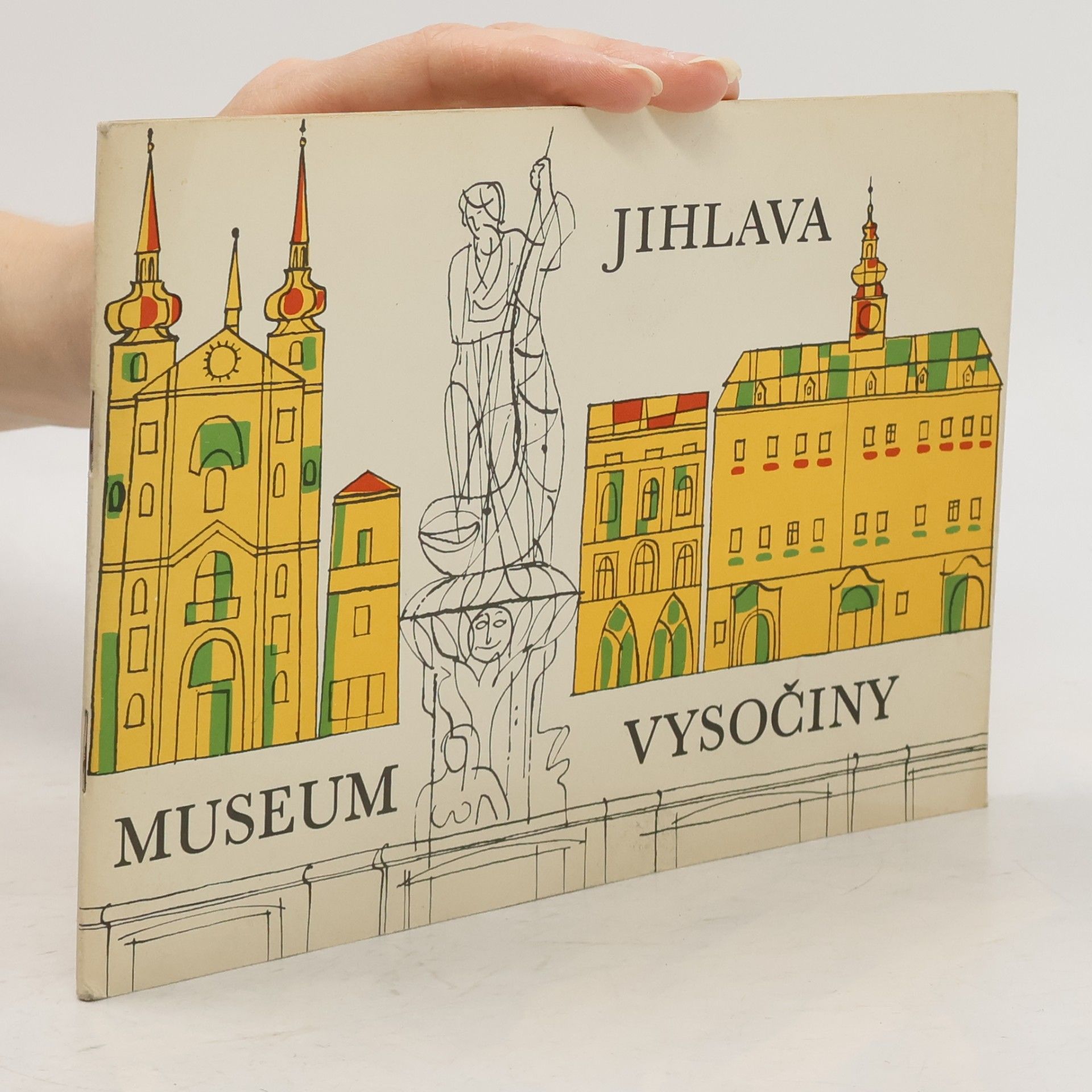 Kolektiv autorů Muzeum Vysočiny v Jihlavě