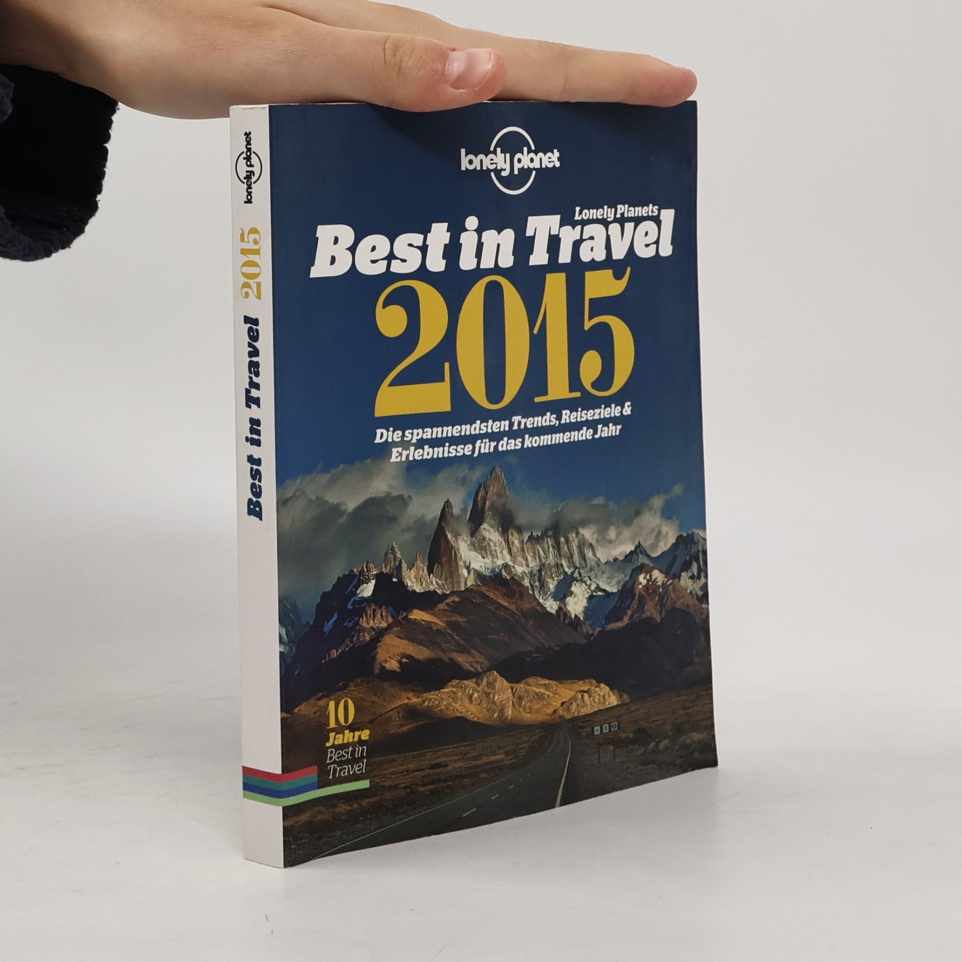 Planet Lonely Lonely planet. Bildband Best in Travel 2015