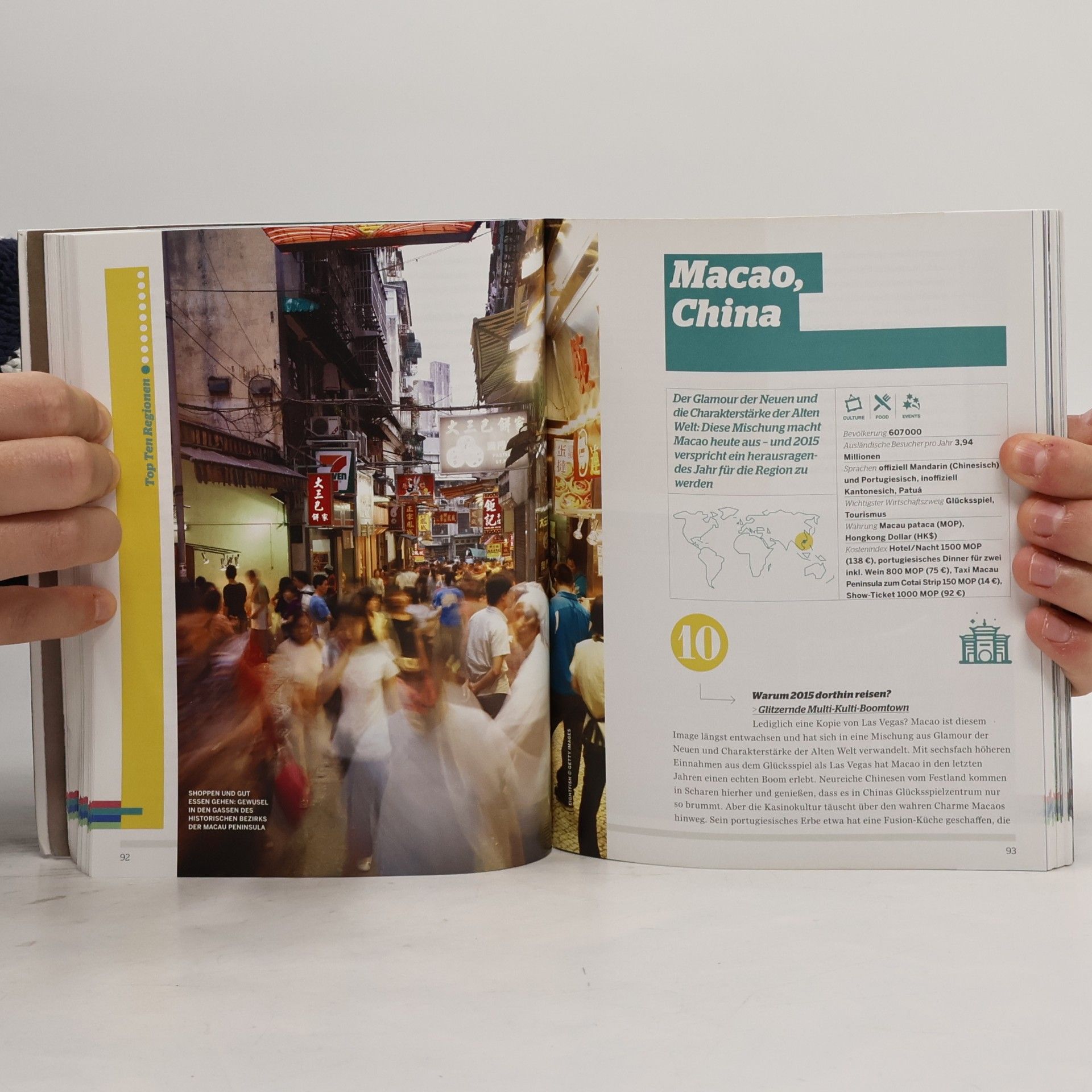 Autorenkollektiv Lonely planet. Bildband Best in Travel 2015