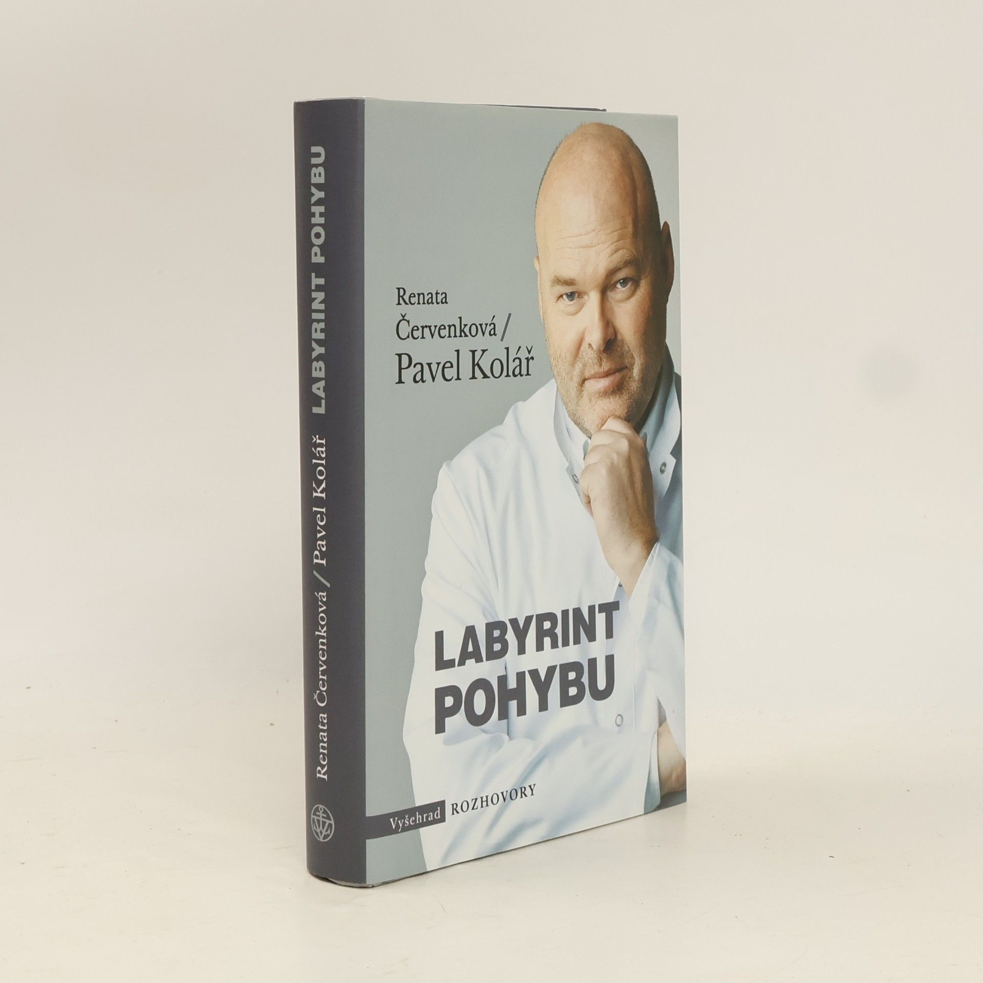 Pavel Kolář Labyrint pohybu