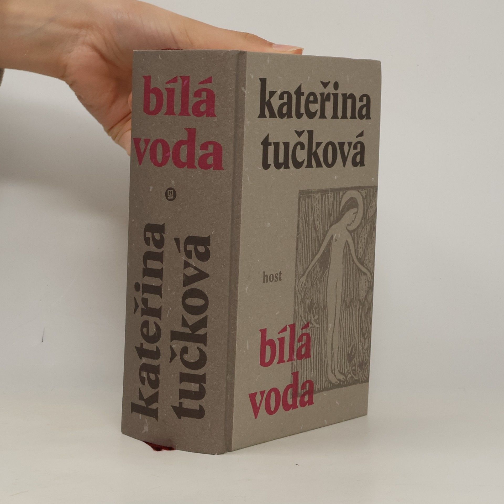 Kateřina Tučková Bílá Voda