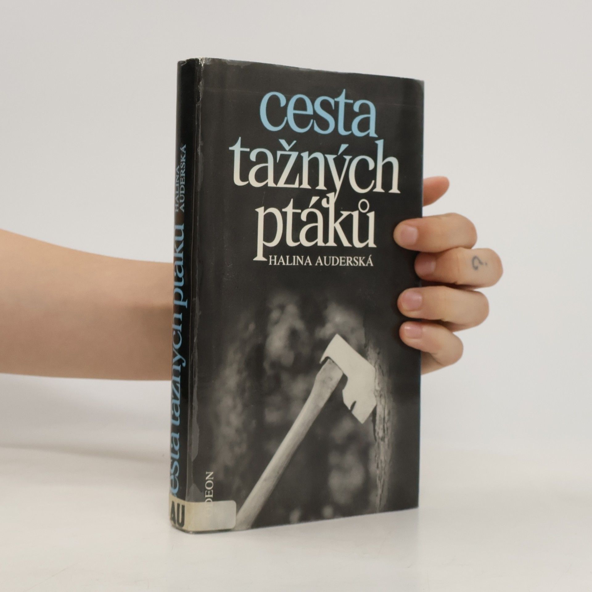 Halina Auderska Cesta tažných ptáků