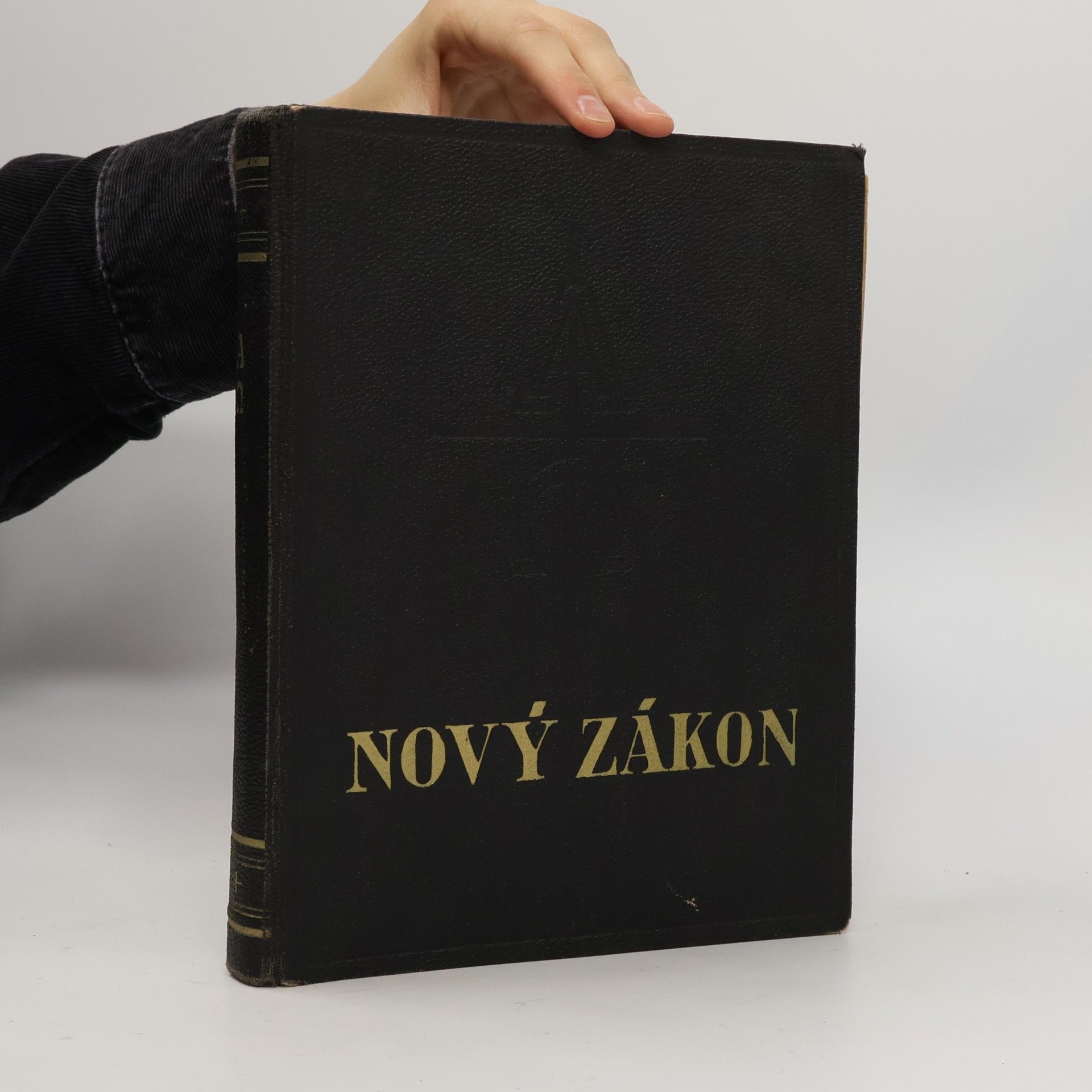 Kolektiv autorů Nový zákon