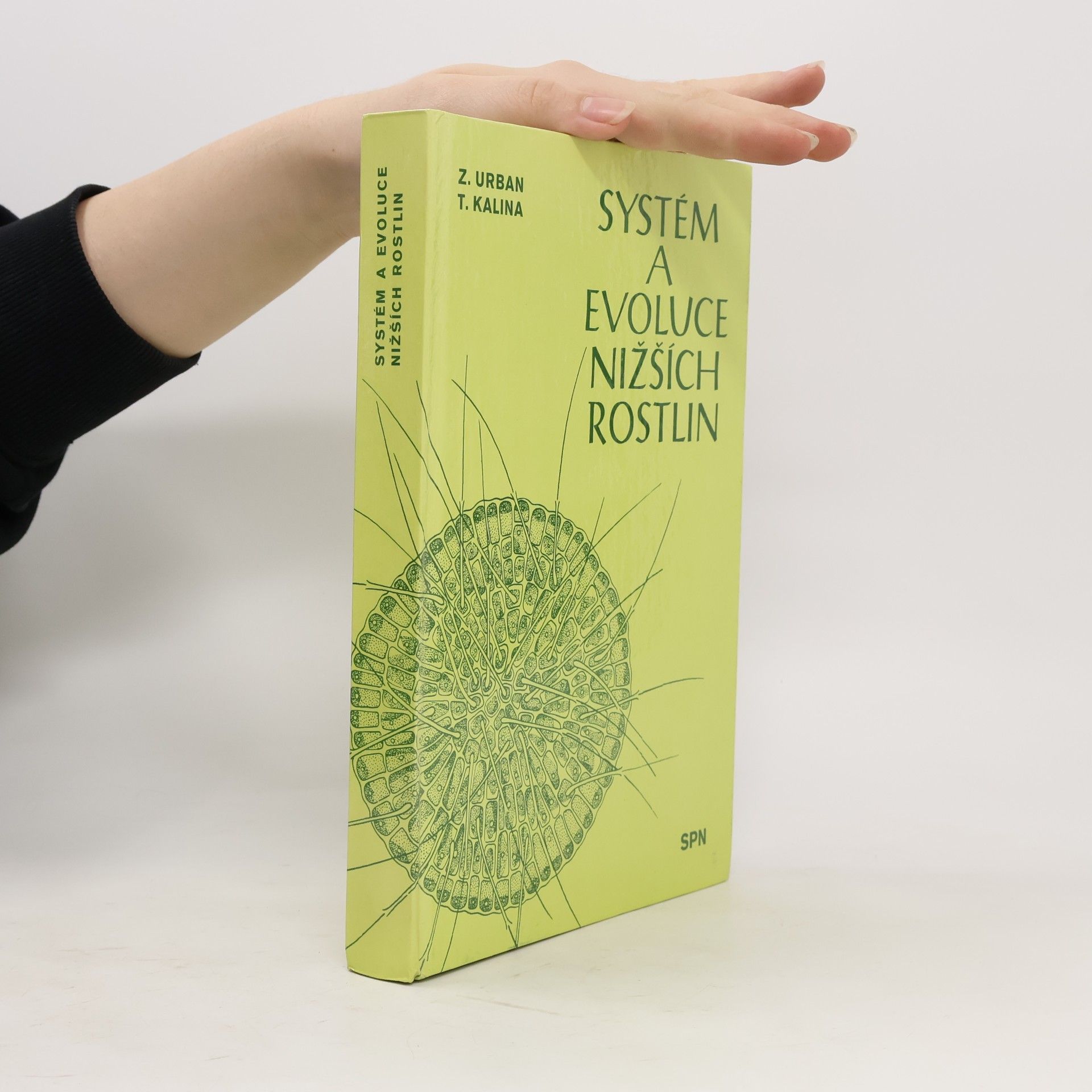 T. Kalina Systém a evoluce nižších rostlin