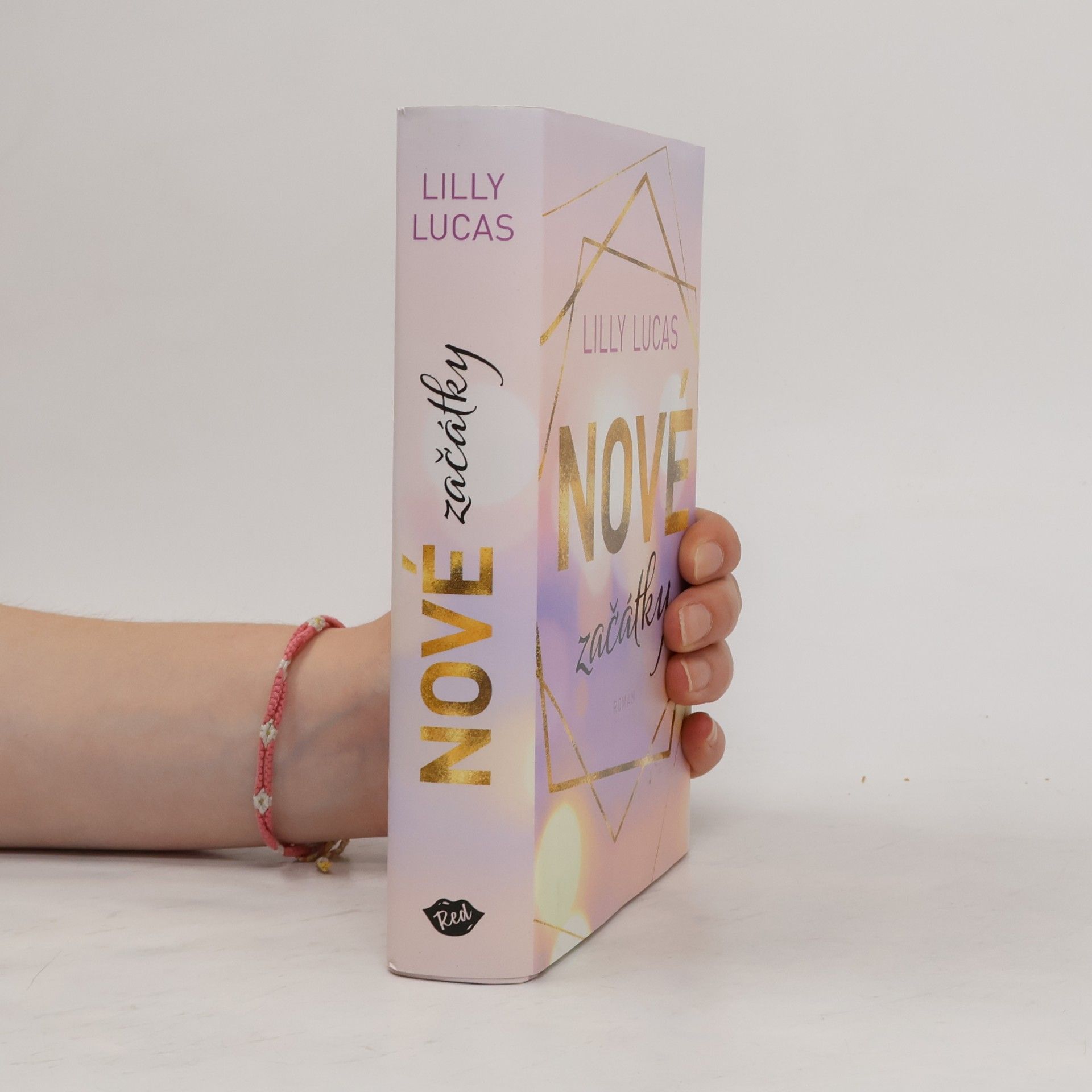 Lilly Lucas Nové začátky