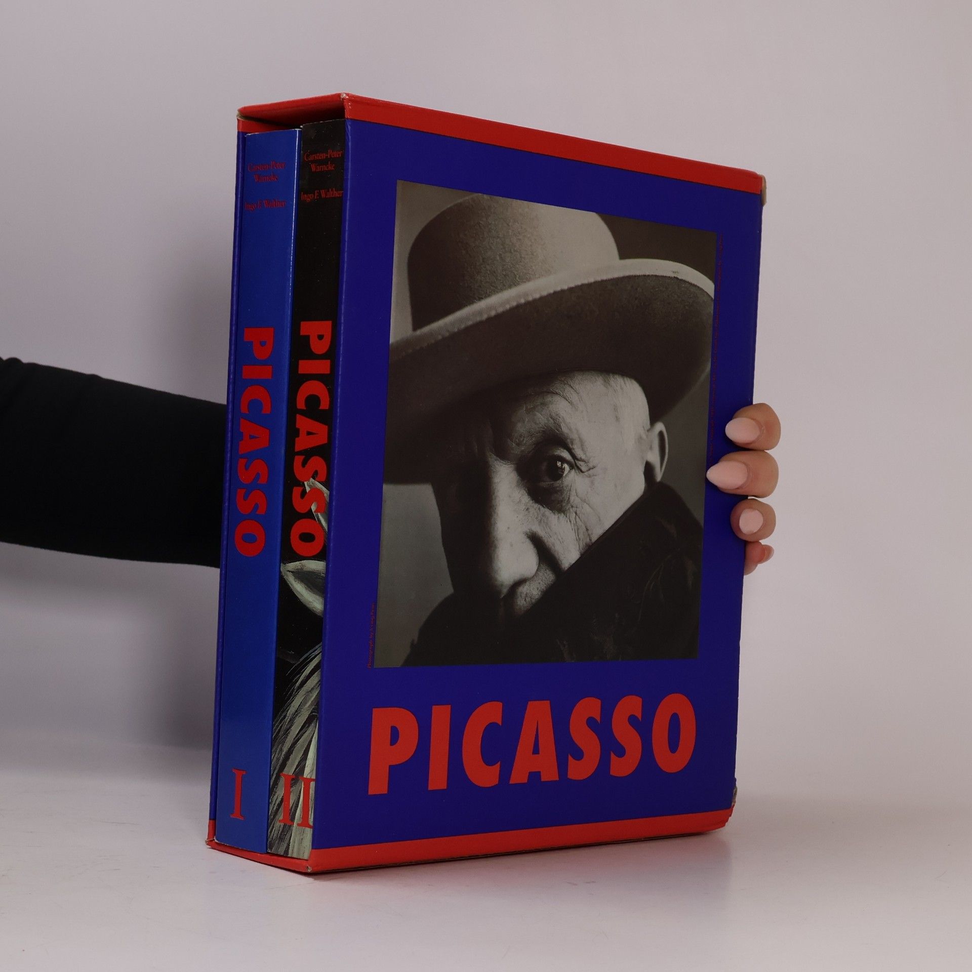 Carsten-Peter Warncke Pablo Picasso 1881-1973