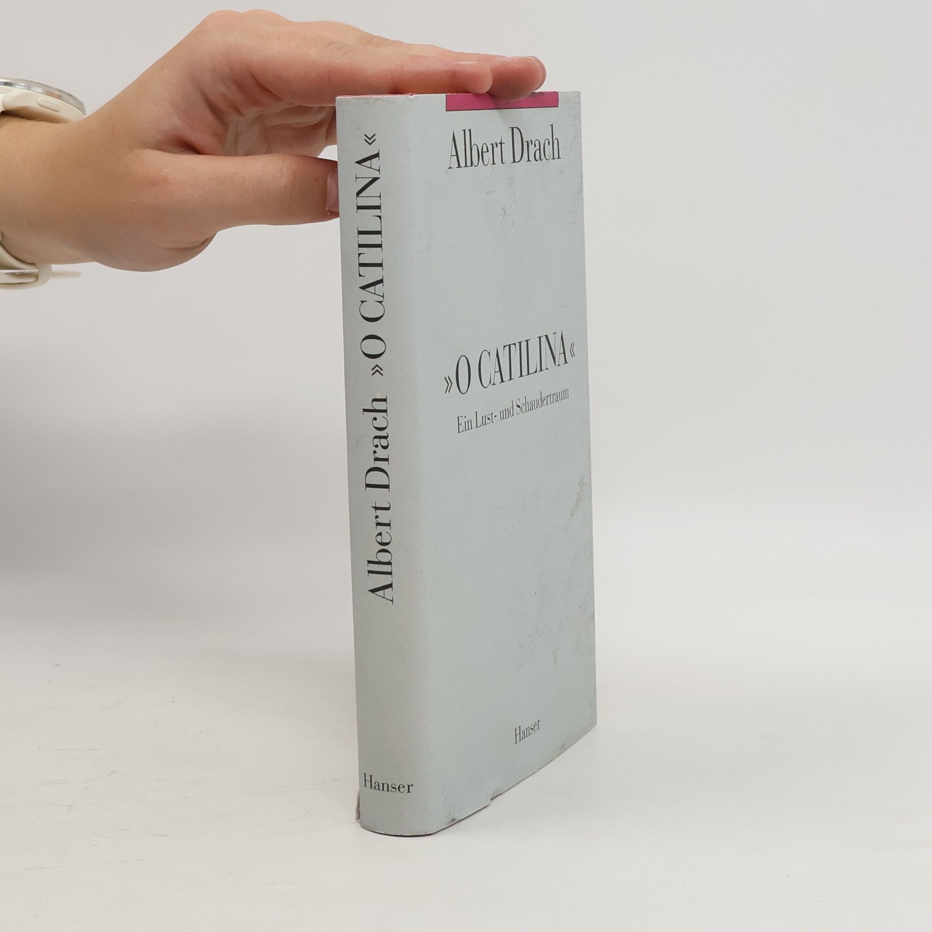 O Catilina : ein Lust- und Schaudertraum
