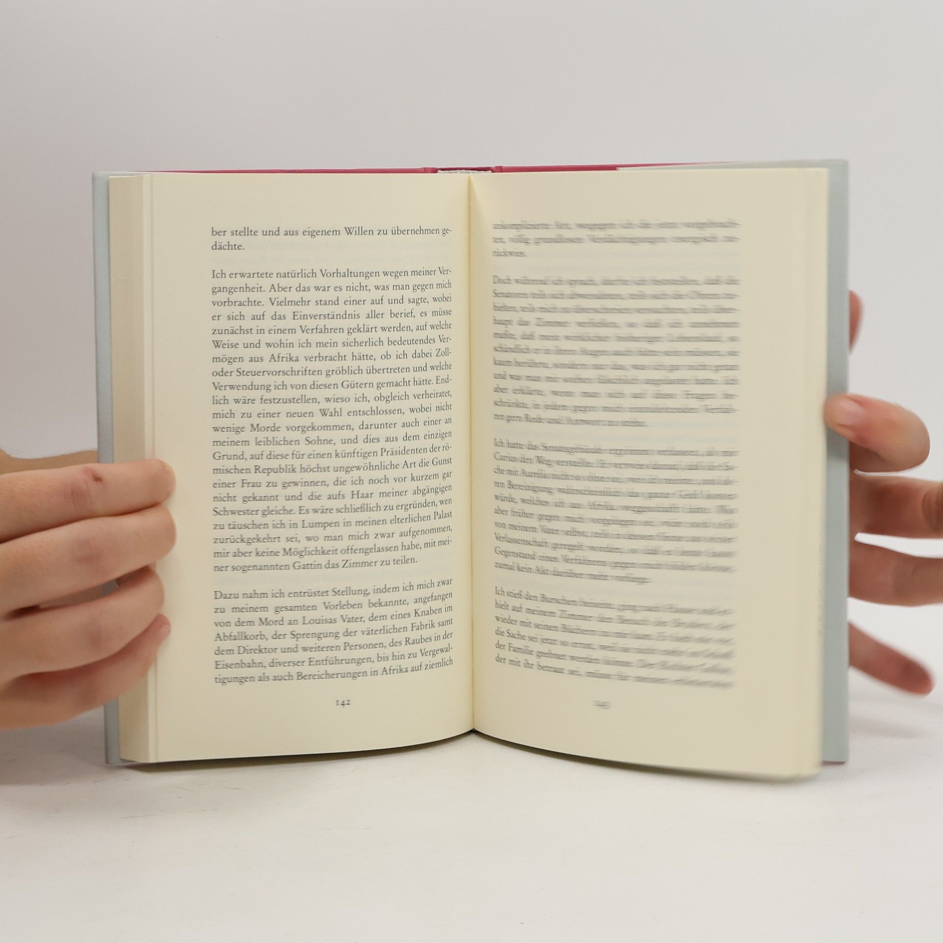 Albert Drach O Catilina : ein Lust- und Schaudertraum