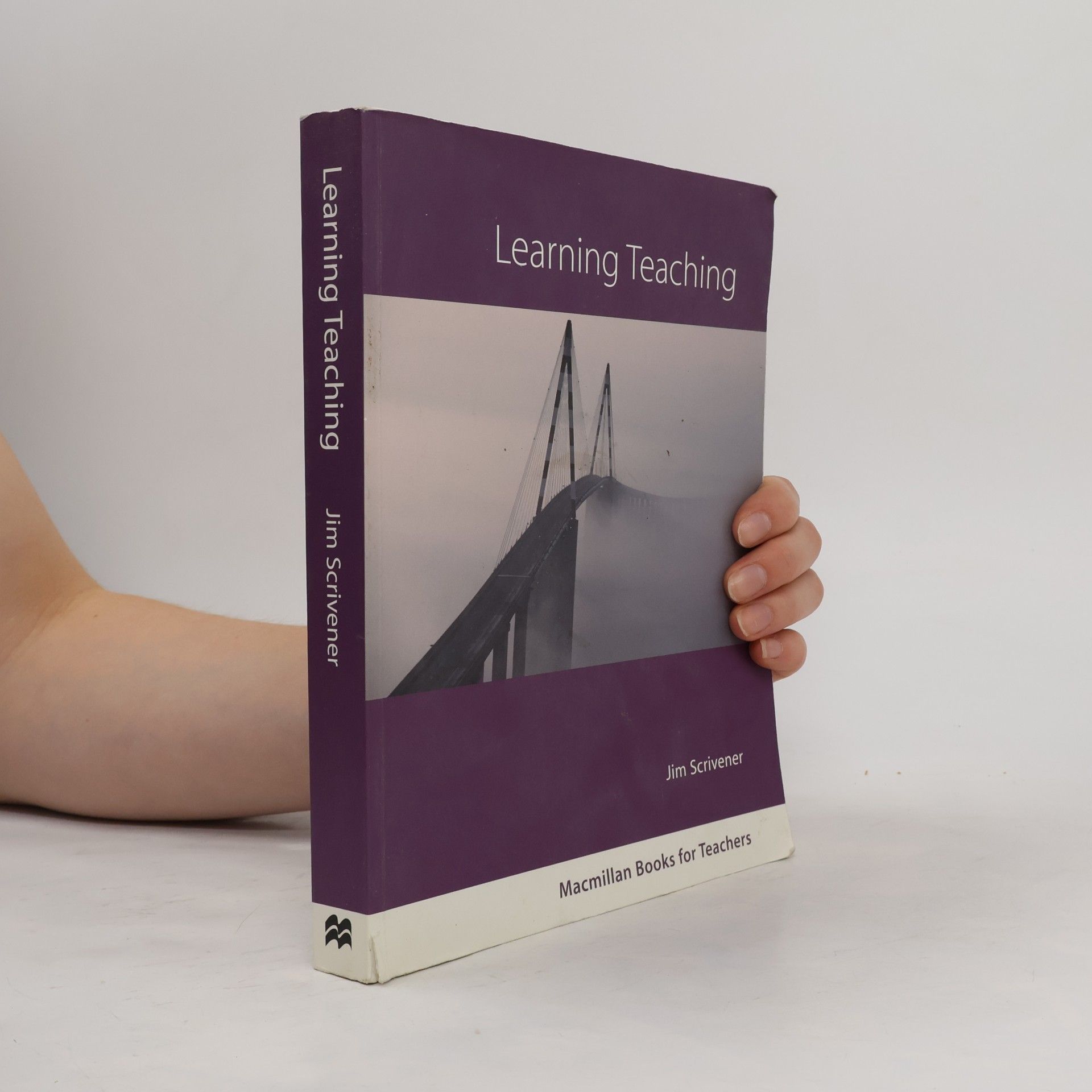 Learning teaching. A guidebook for English language teachers