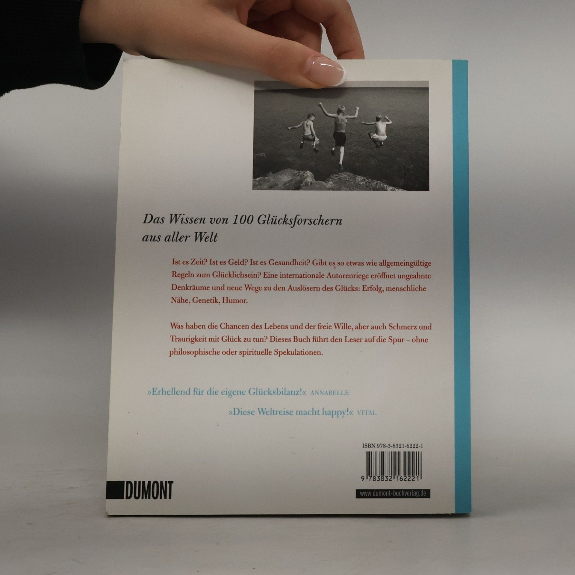 Leo Bormans Glück. The World Book of Happiness