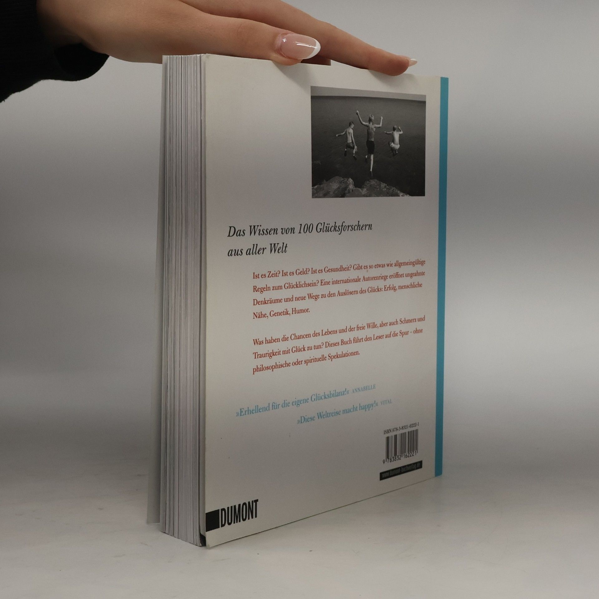 Leo Bormans Glück. The World Book of Happiness